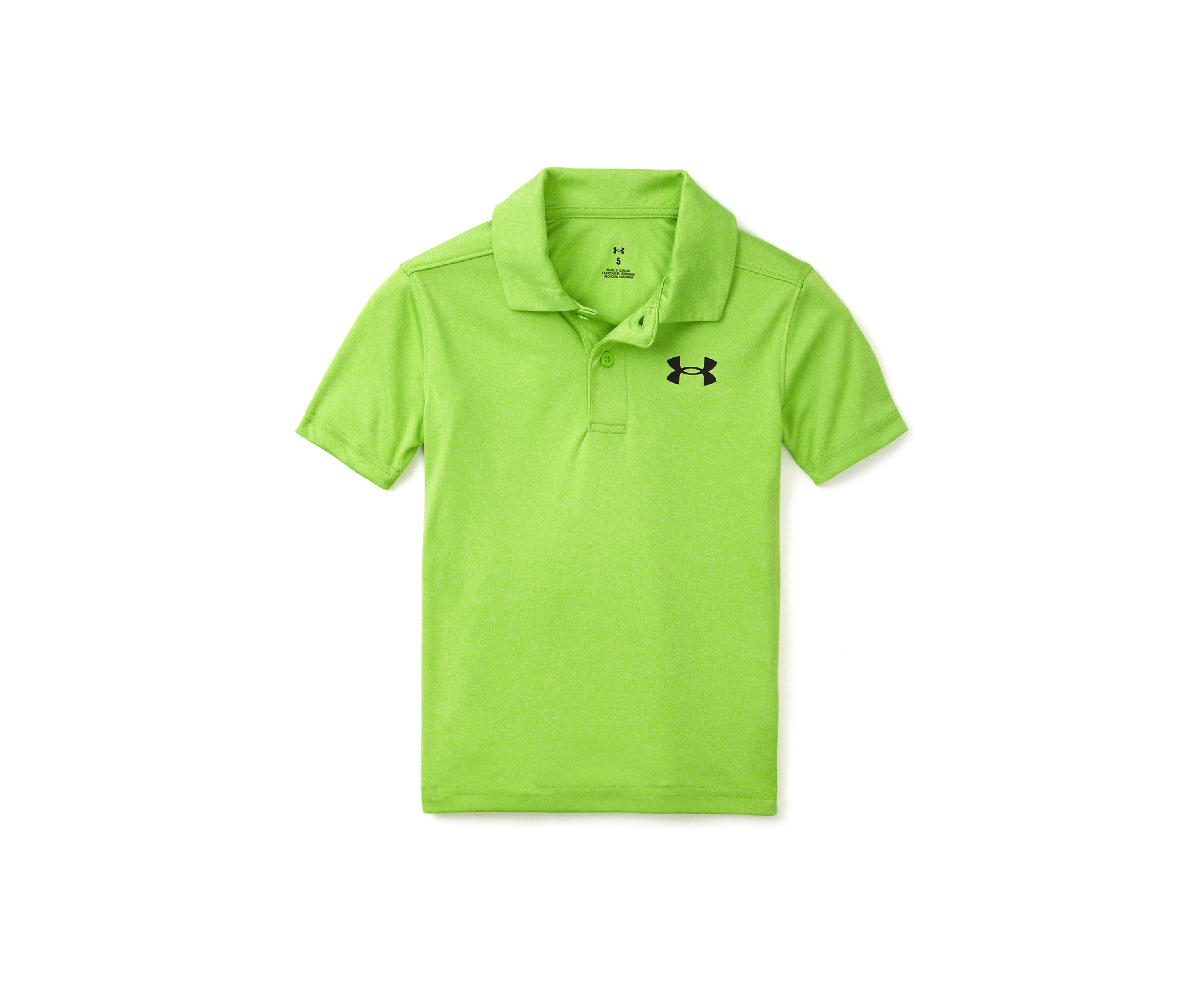 Boys 4-7 Matchplay Twist Polo Shirt