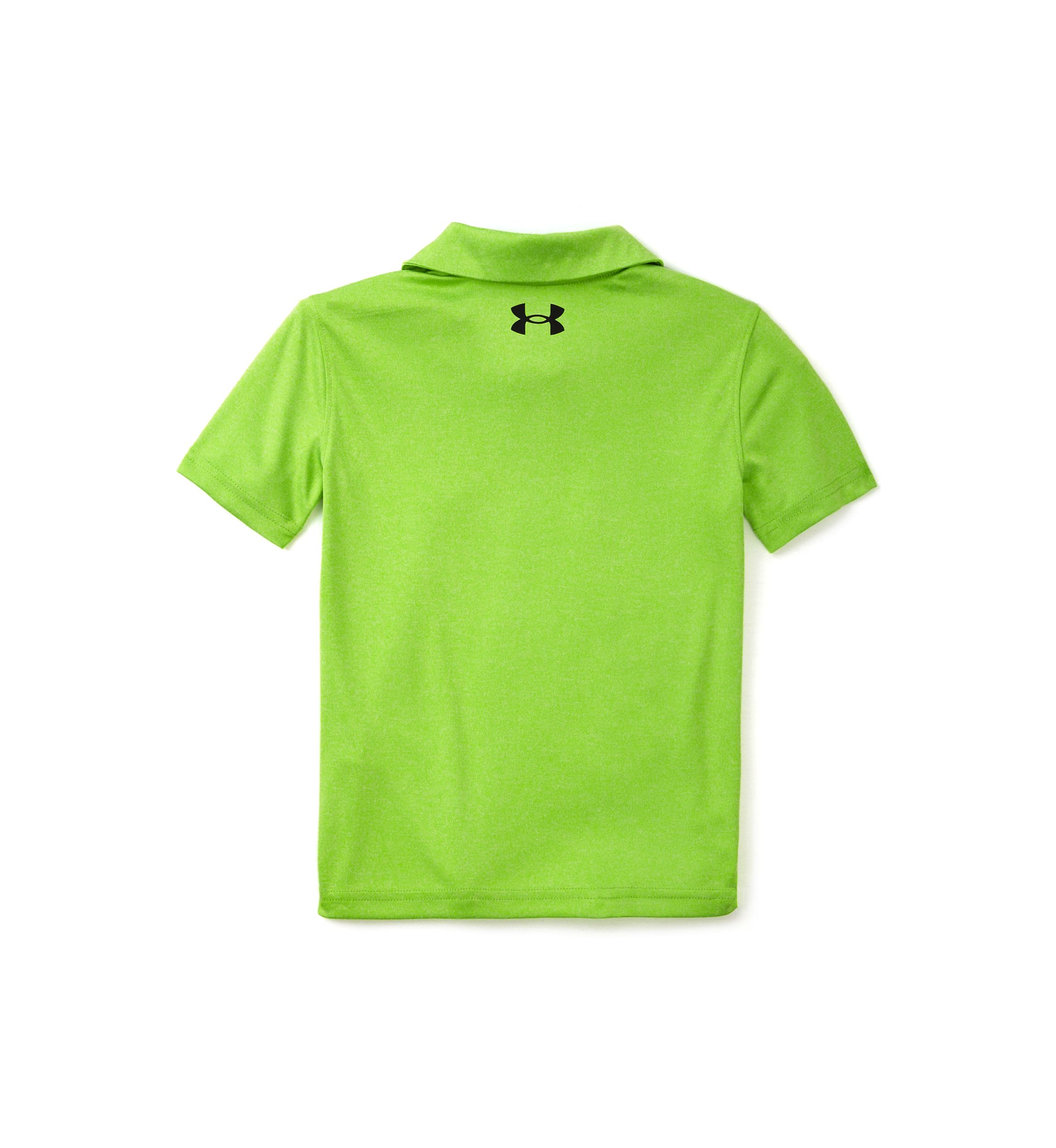 Boys 4-7 Matchplay Twist Polo Shirt