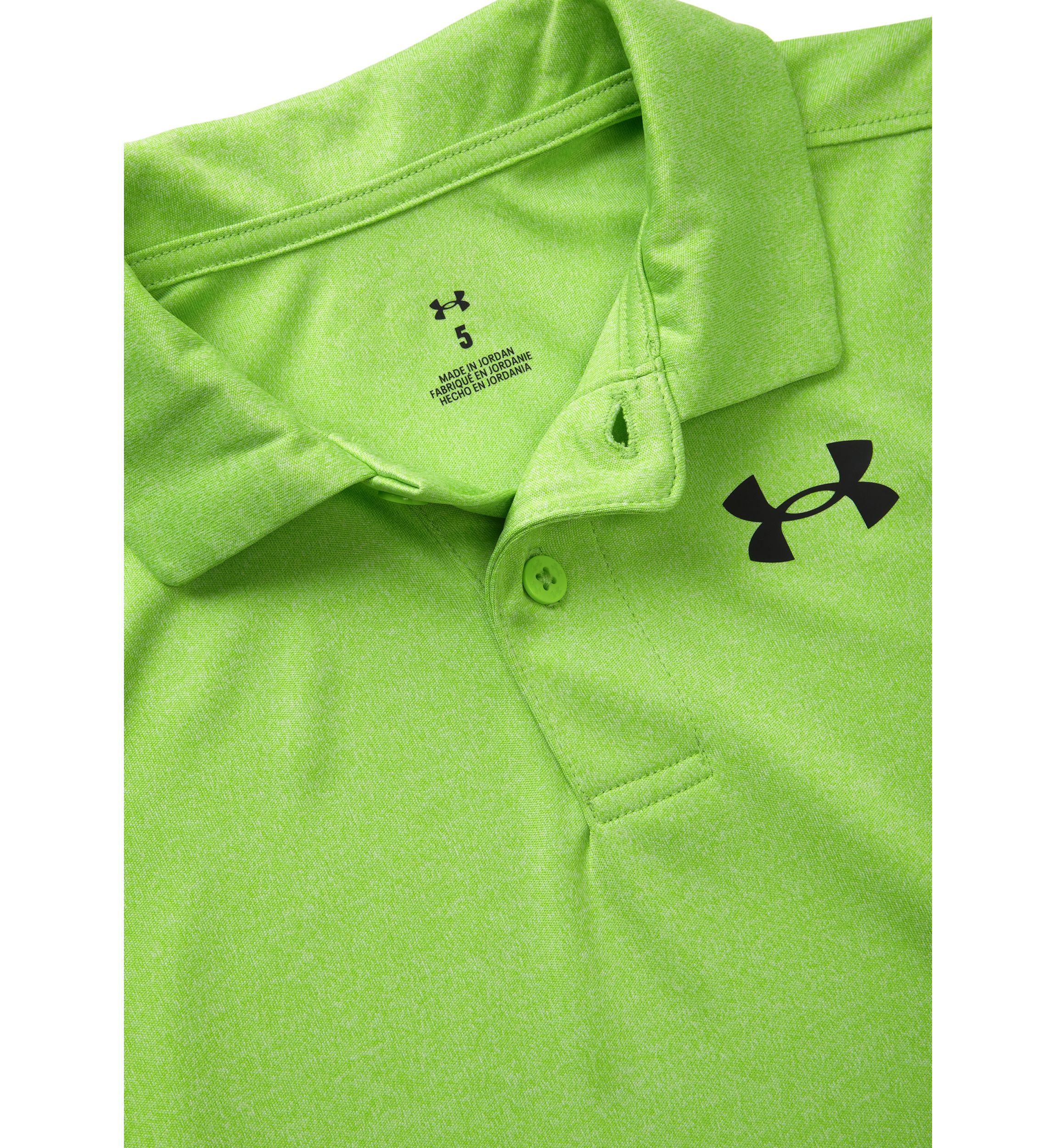 Boys 4-7 Matchplay Twist Polo Shirt