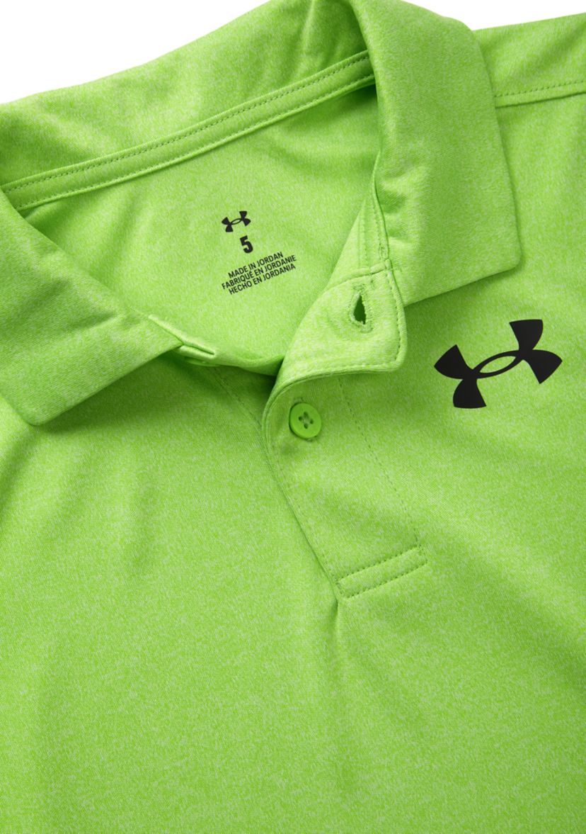 Boys 4-7 Matchplay Twist Polo Shirt