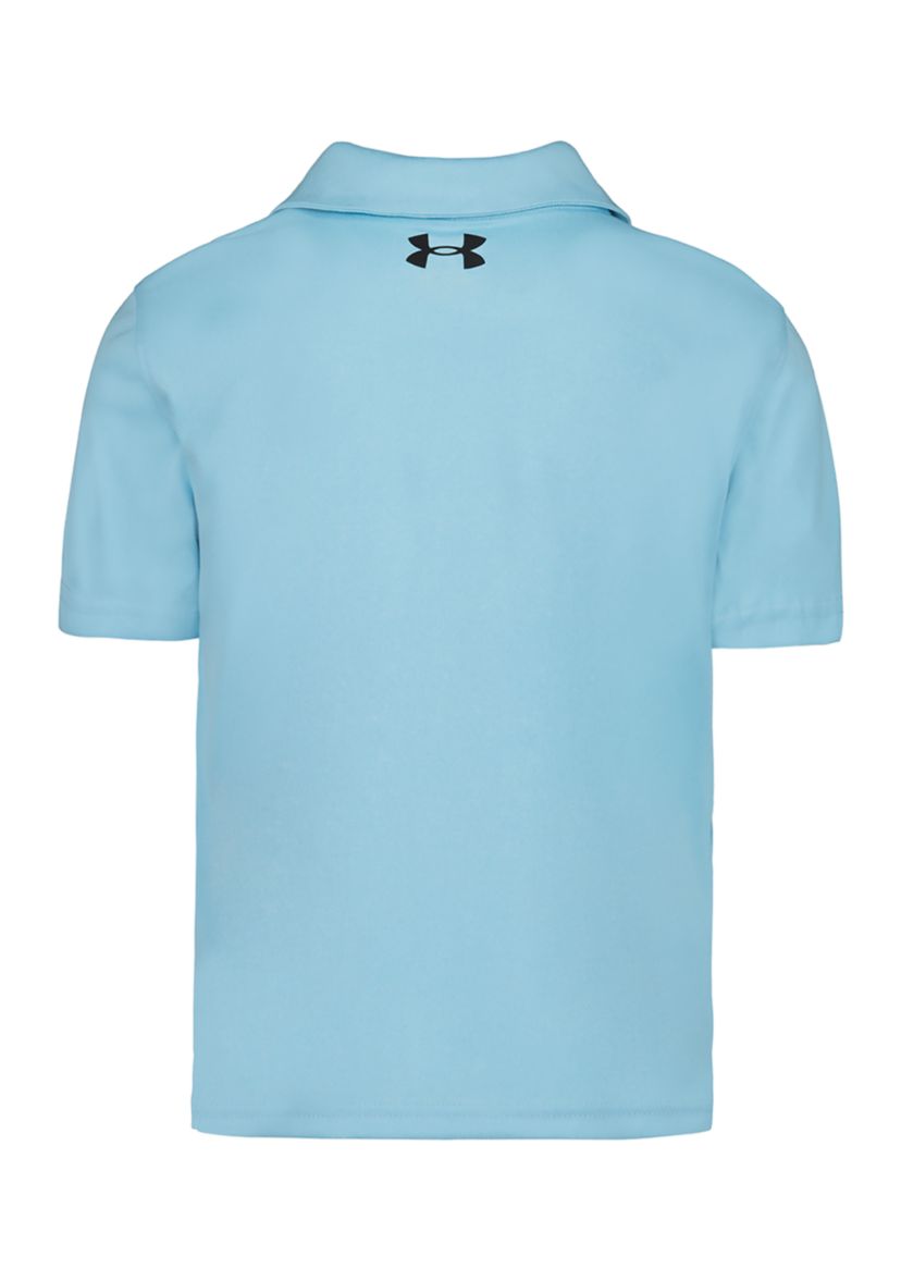 Boys 4-7 Short Sleeve Fashion Polo Shirt