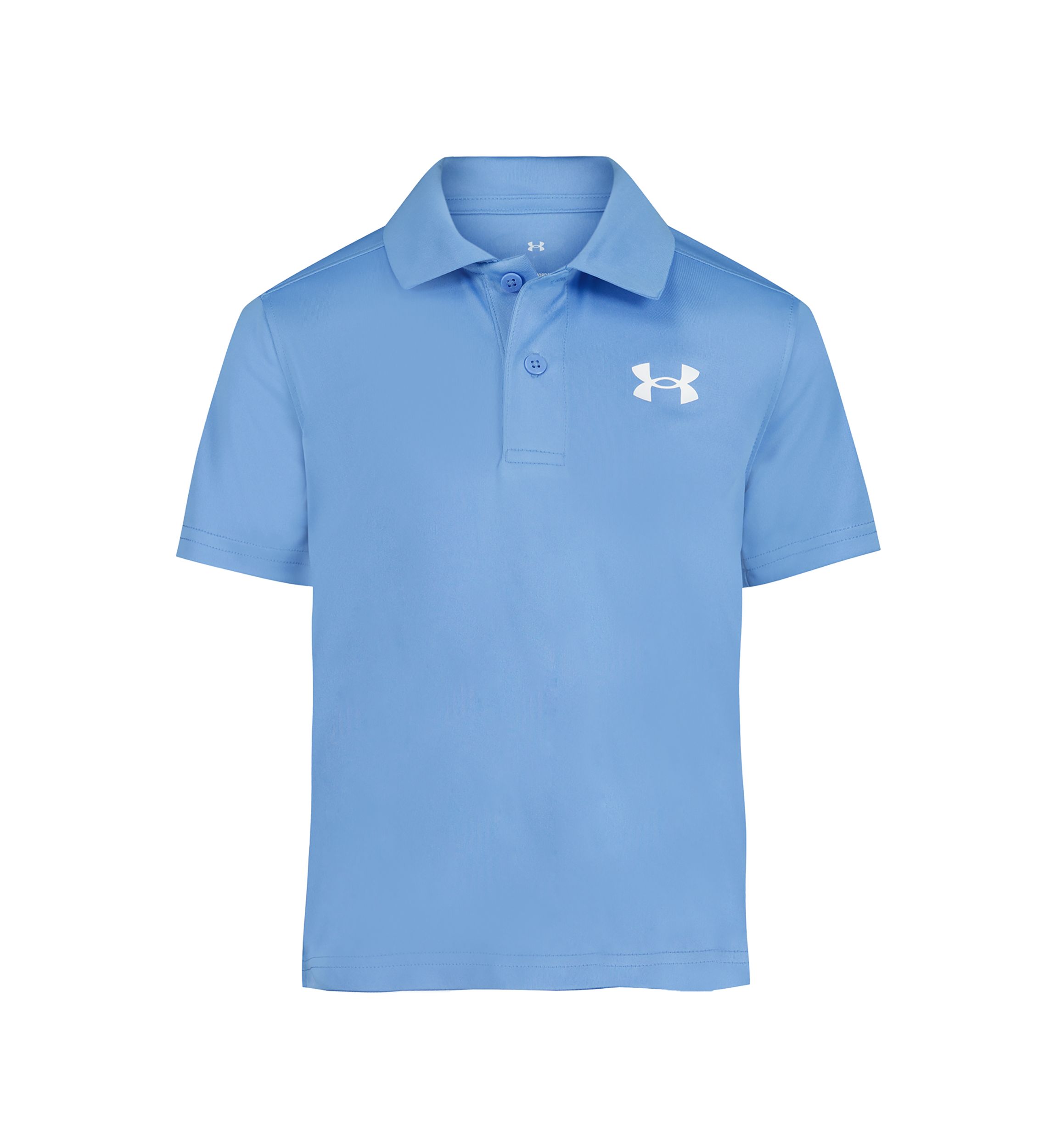 Boys 4-7 Solid Polo Shirt