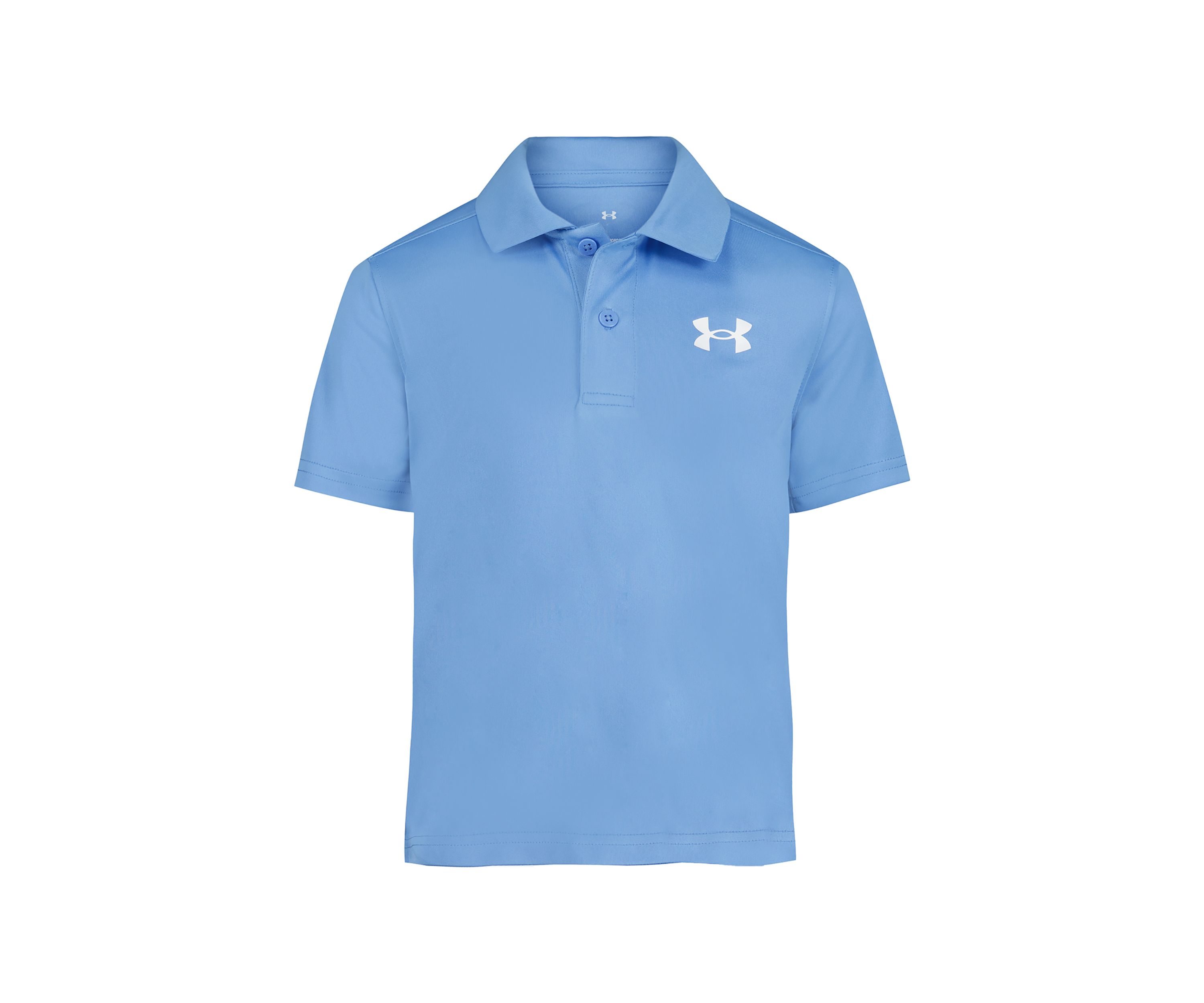 Boys 4-7 Solid Polo Shirt