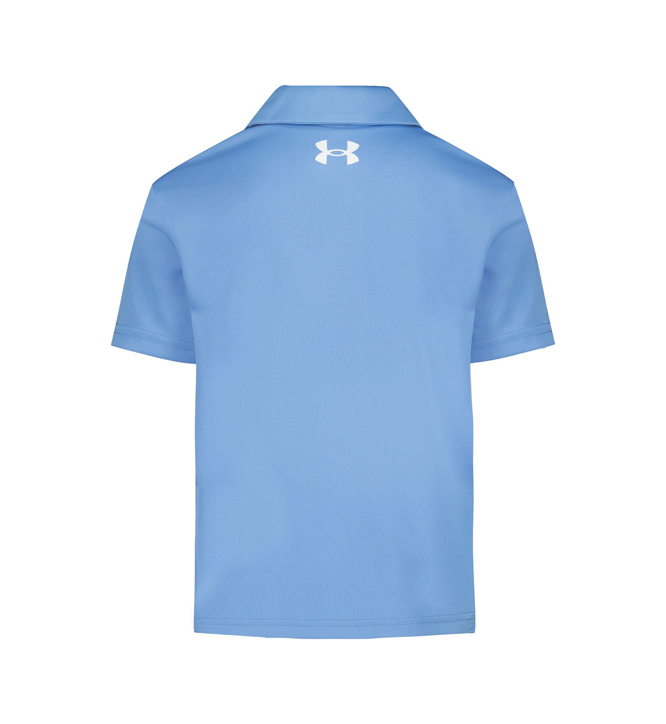 Boys 4-7 Solid Polo Shirt