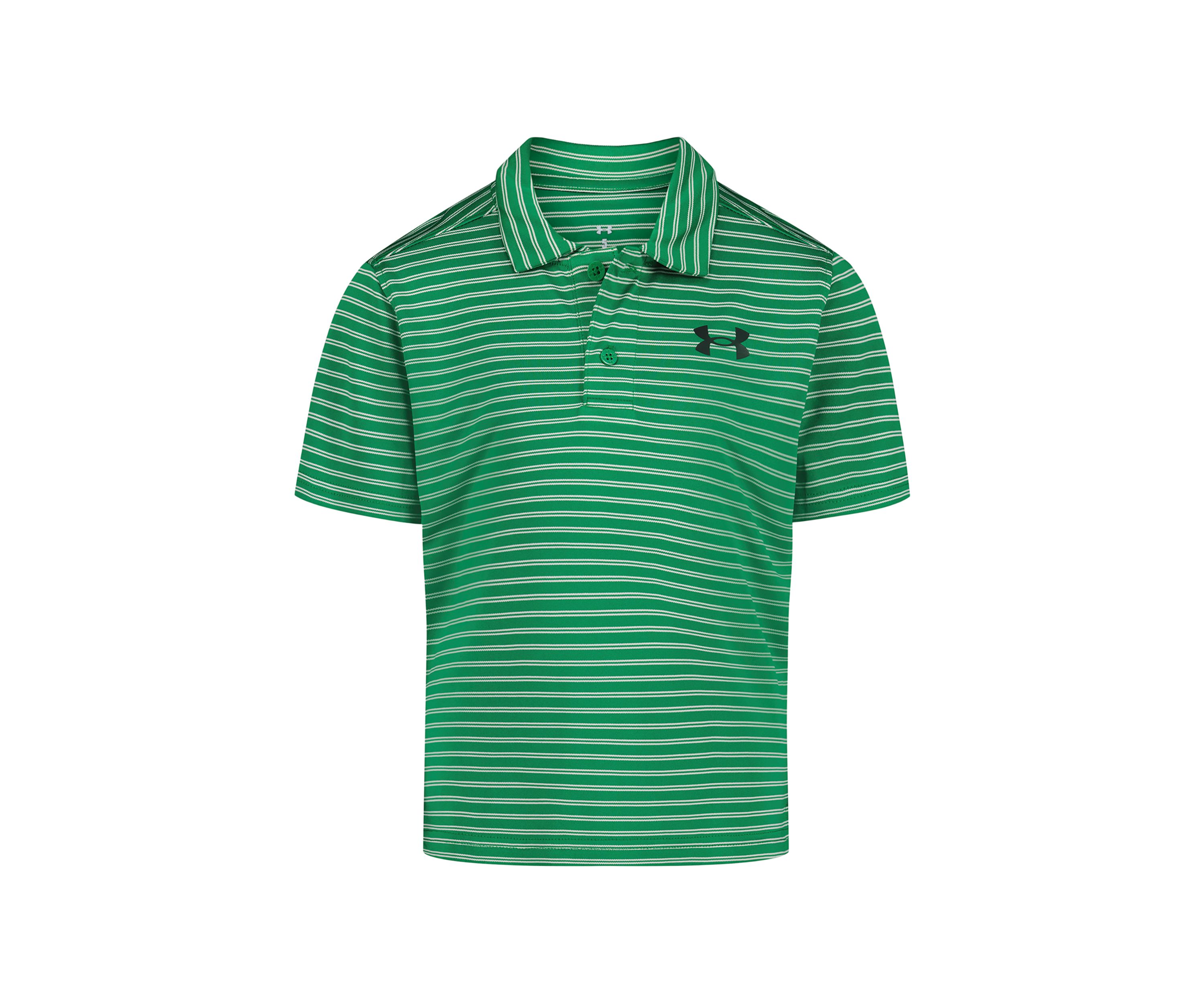 Boys 4-7 Short Sleeve Polo Shirt 