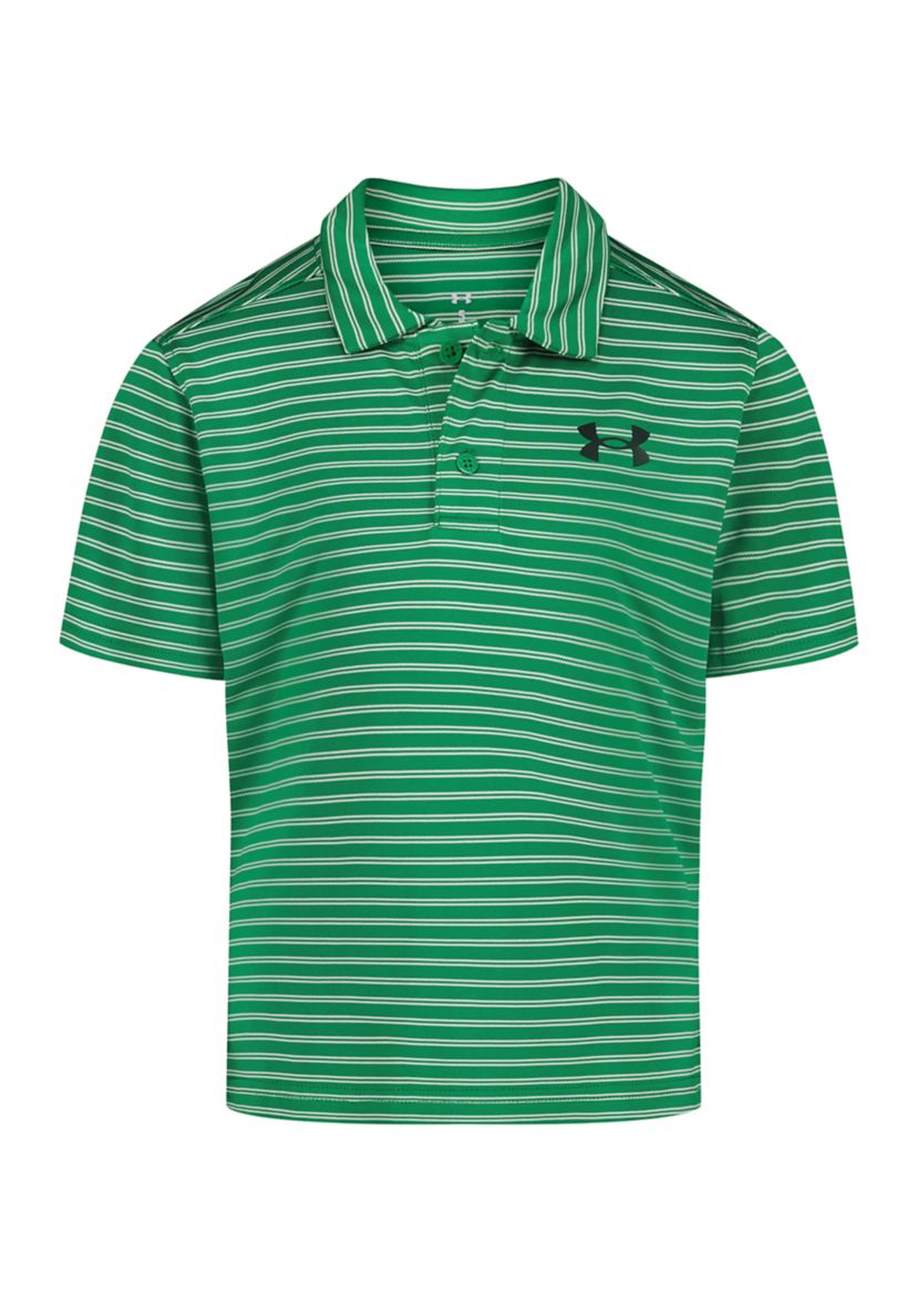 Boys 4-7 Short Sleeve Polo Shirt 