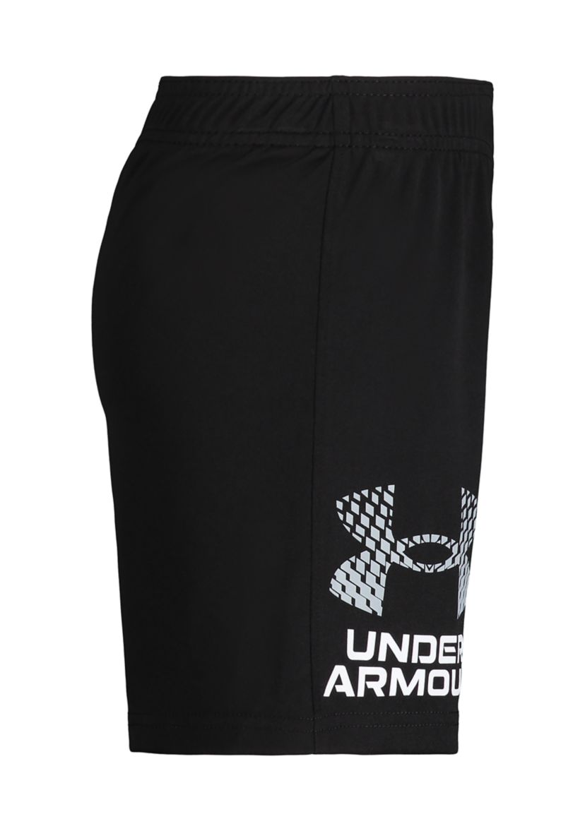 Boys 4-7 Tech Logo Shorts
