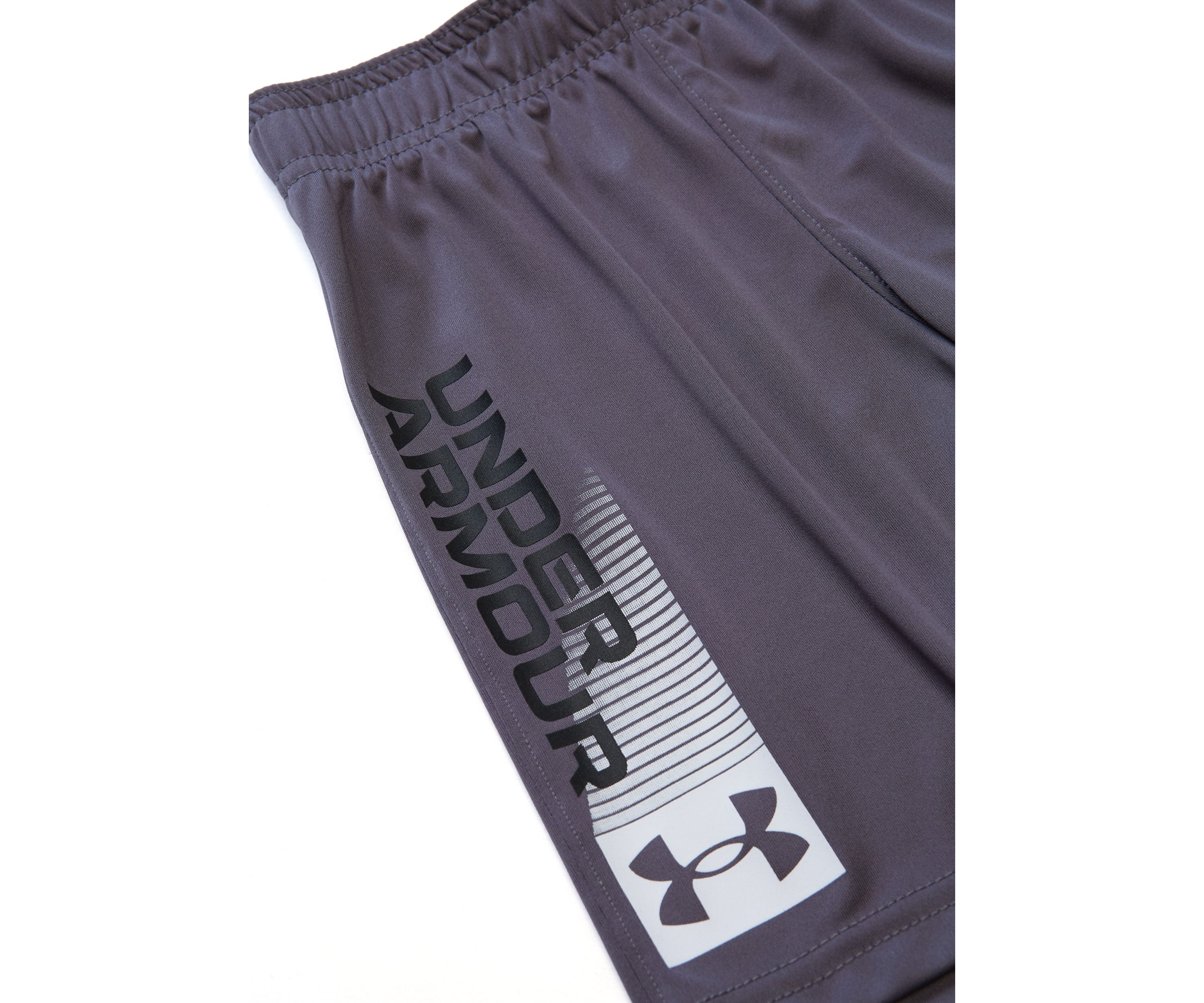 Boys 4-7 Wordmark Shorts