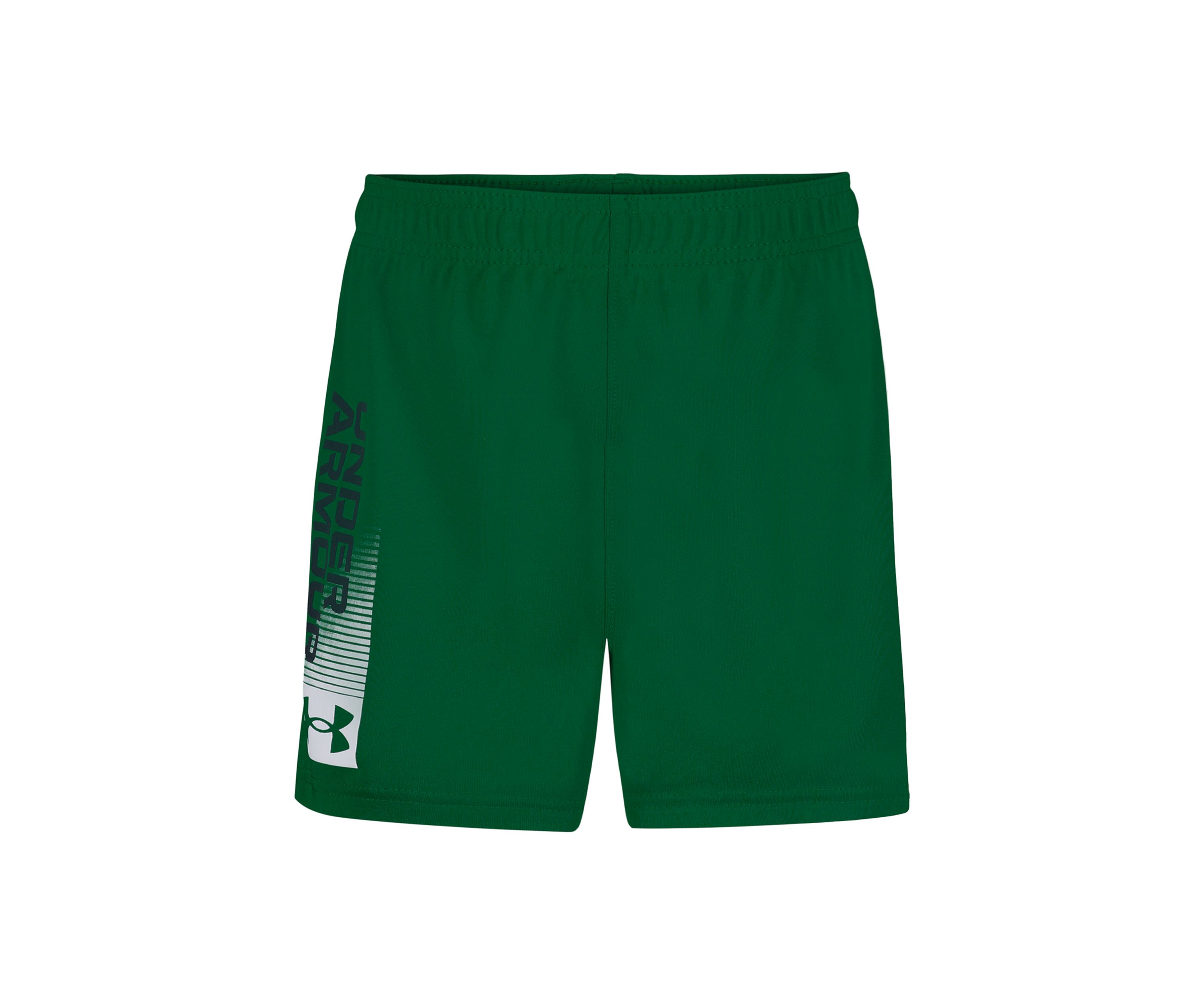 Boys 4-7 Tech Wordmark Shorts
