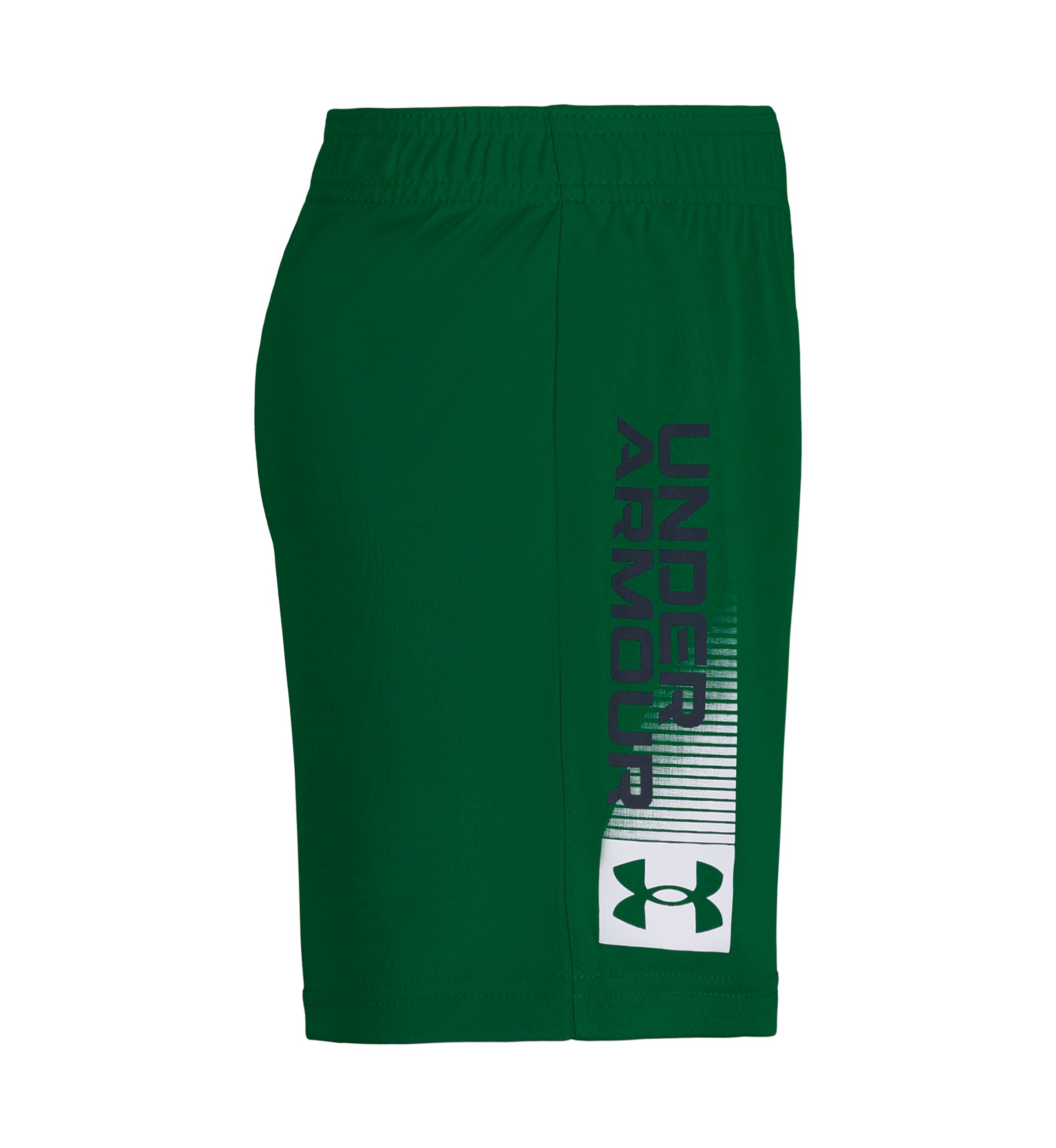 Boys 4-7 Tech Wordmark Shorts