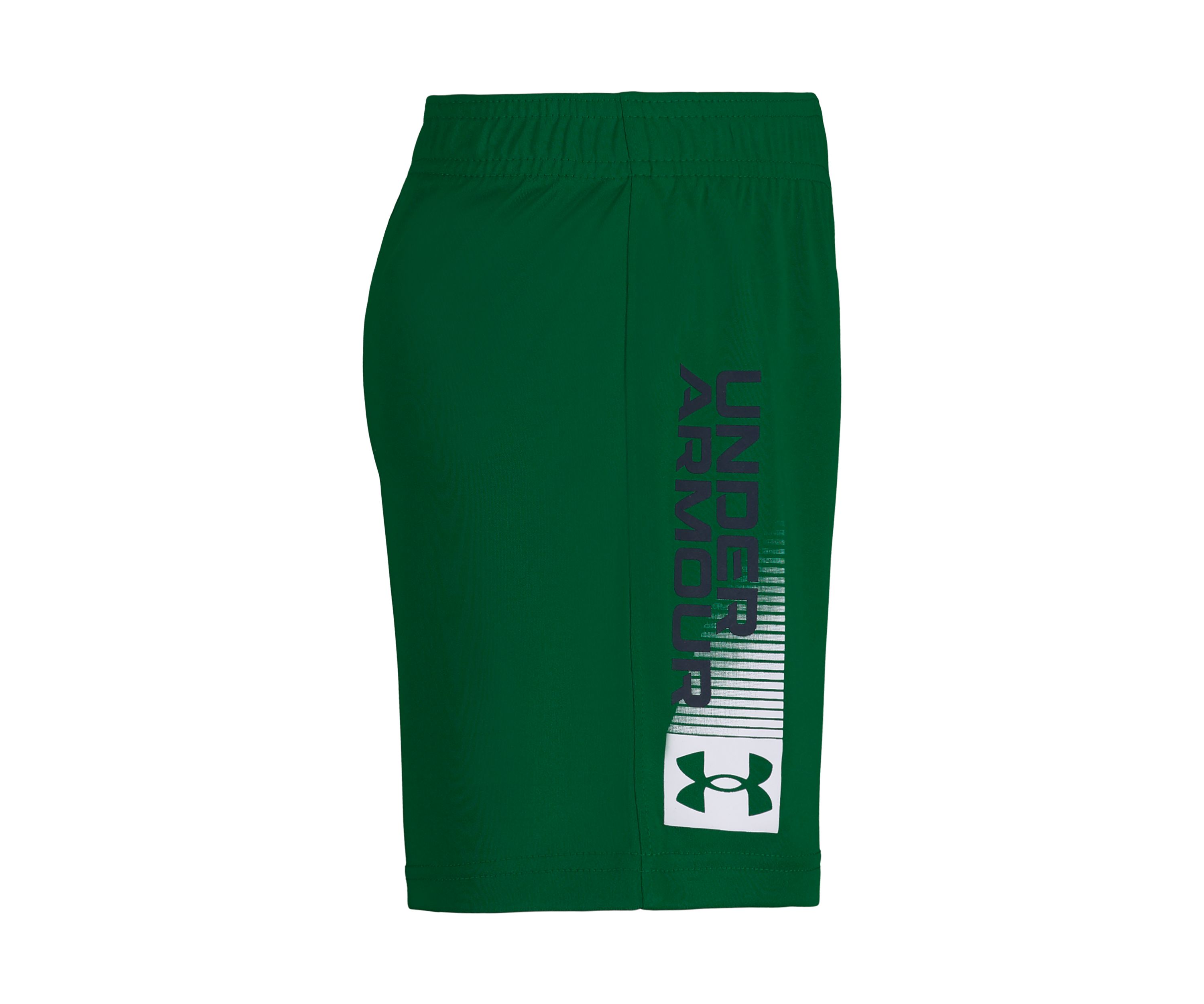 Boys 4-7 Tech Wordmark Shorts