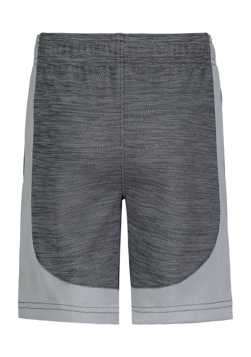Boys 4-7 Twist Mesh Shorts