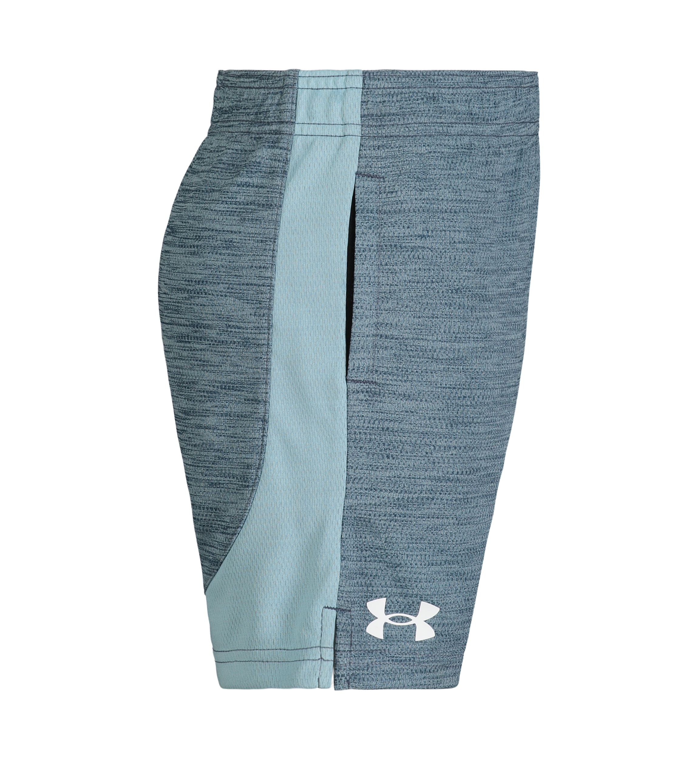 Boys 4-7 Twist Mesh Shorts