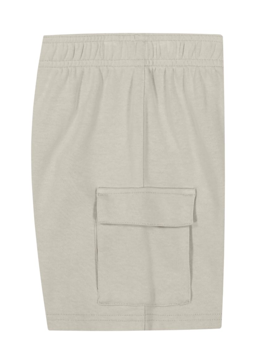 Boys 4-7 Cargo Shorts Set