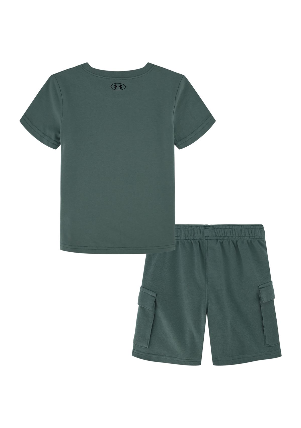 Boys 4-7 Cargo Shorts Set 