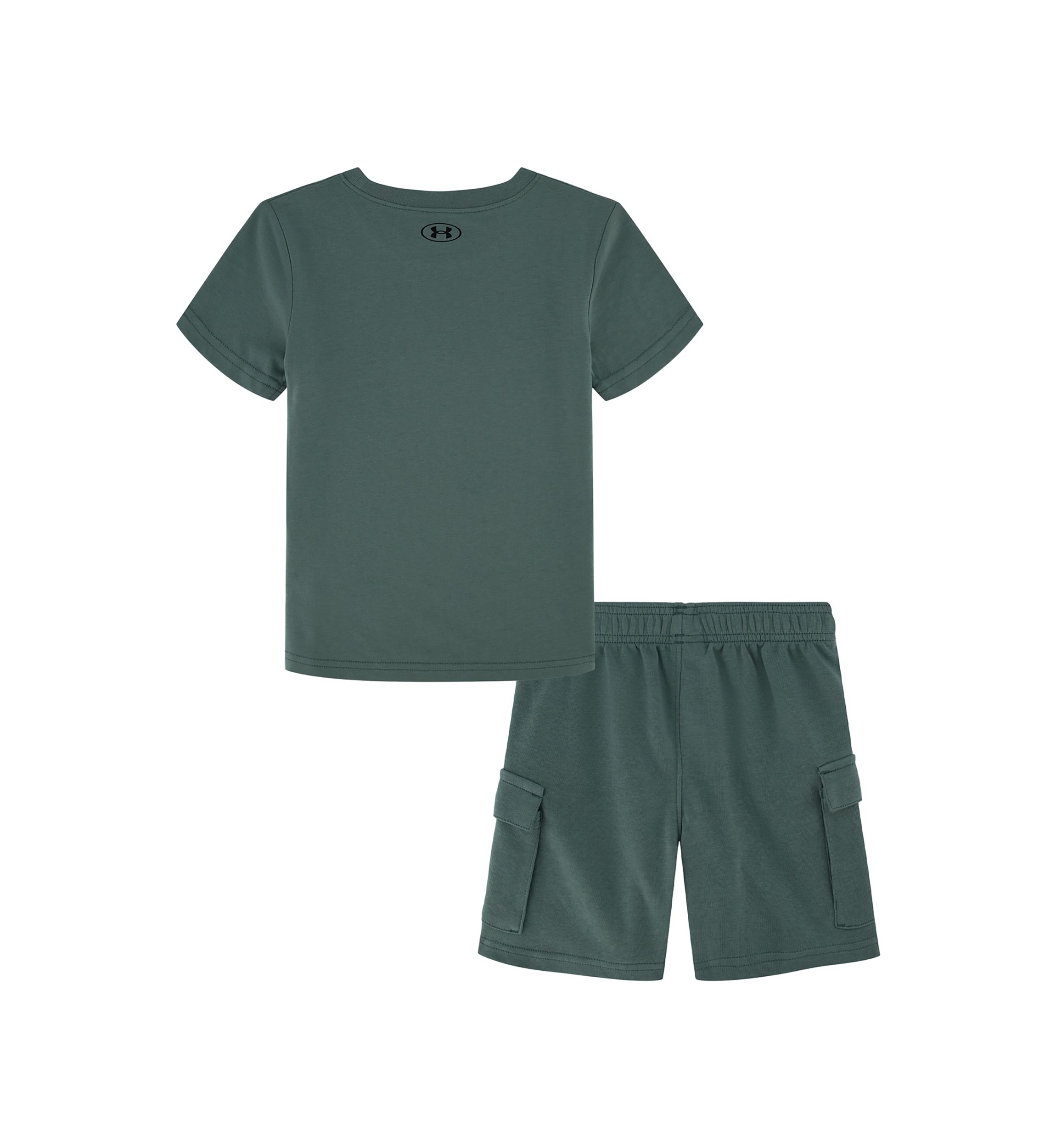 Boys 4-7 Cargo Shorts Set 