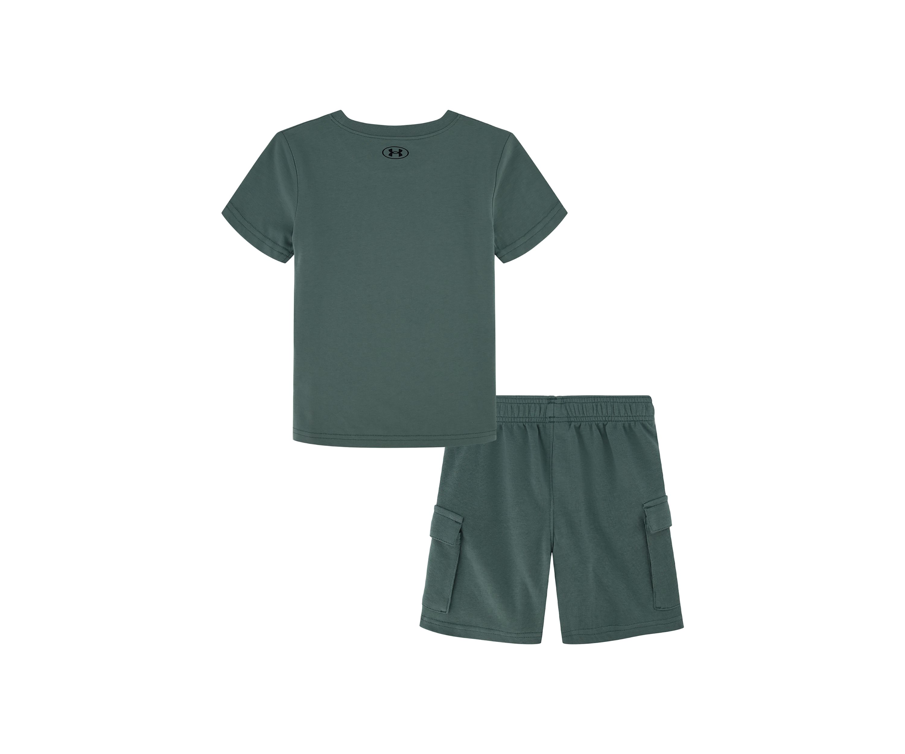 Boys 4-7 Cargo Shorts Set 