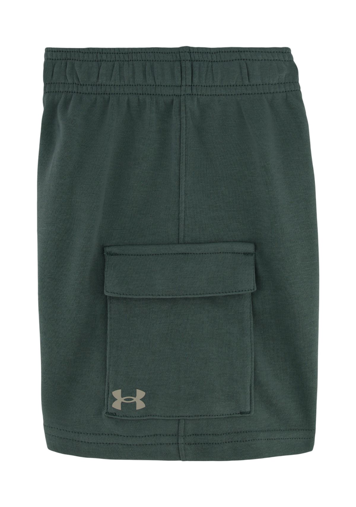 Boys 4-7 Cargo Shorts Set 