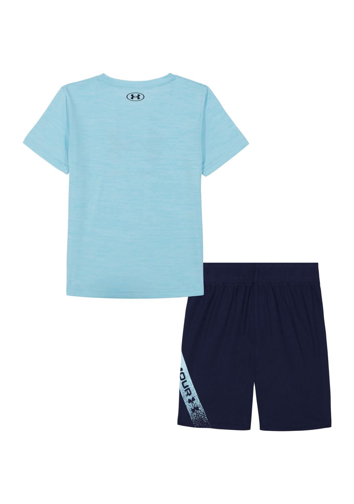 Boys 4-7 Tech Short Set