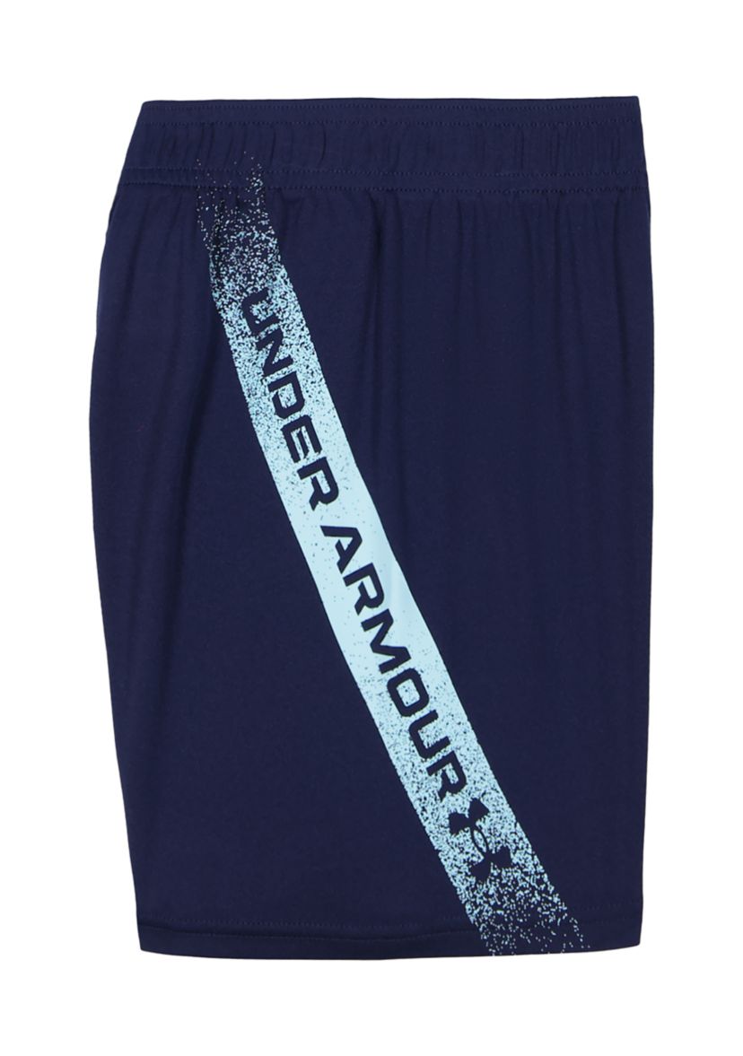 Boys 4-7 Tech Short Set