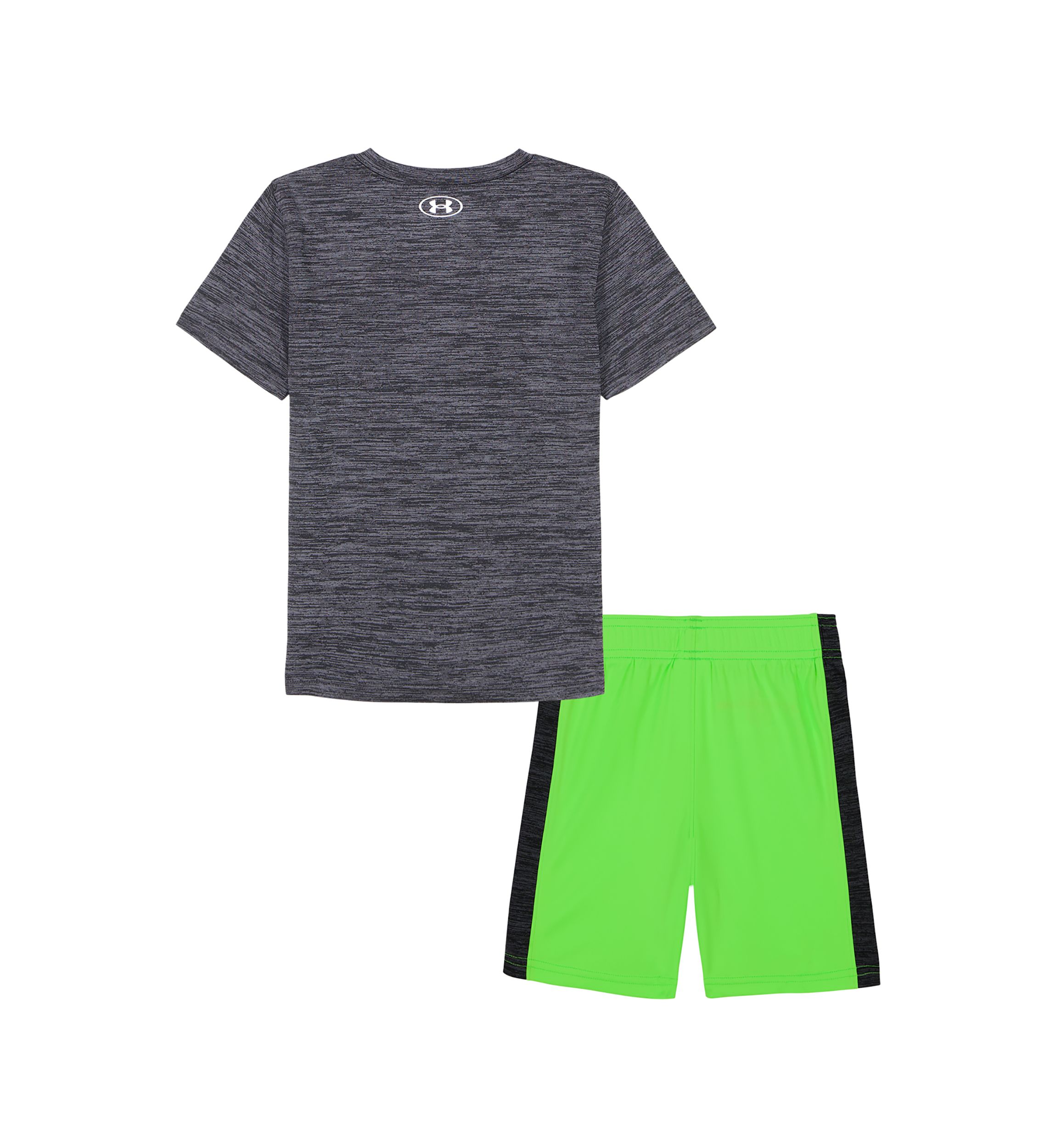 Boys 4-7 Tech Logo Graphic T-Shirt and Shorts Set