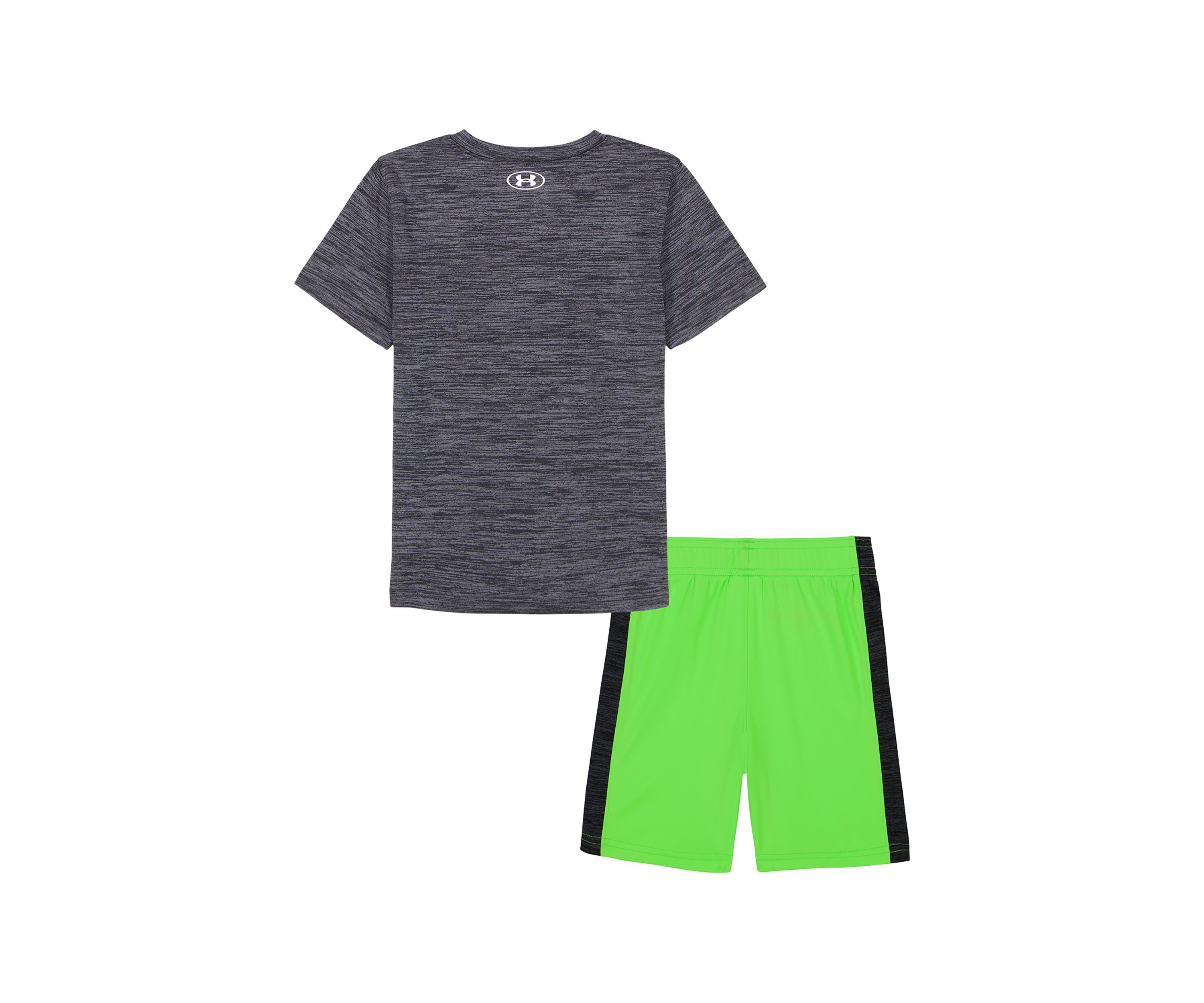 Boys 4-7 Tech Logo Graphic T-Shirt and Shorts Set