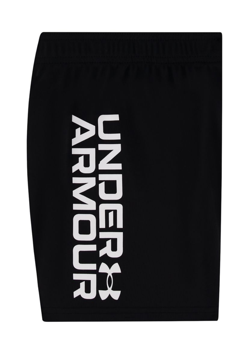 Boys 4-7 UA Tech™ Camo Shorts Set