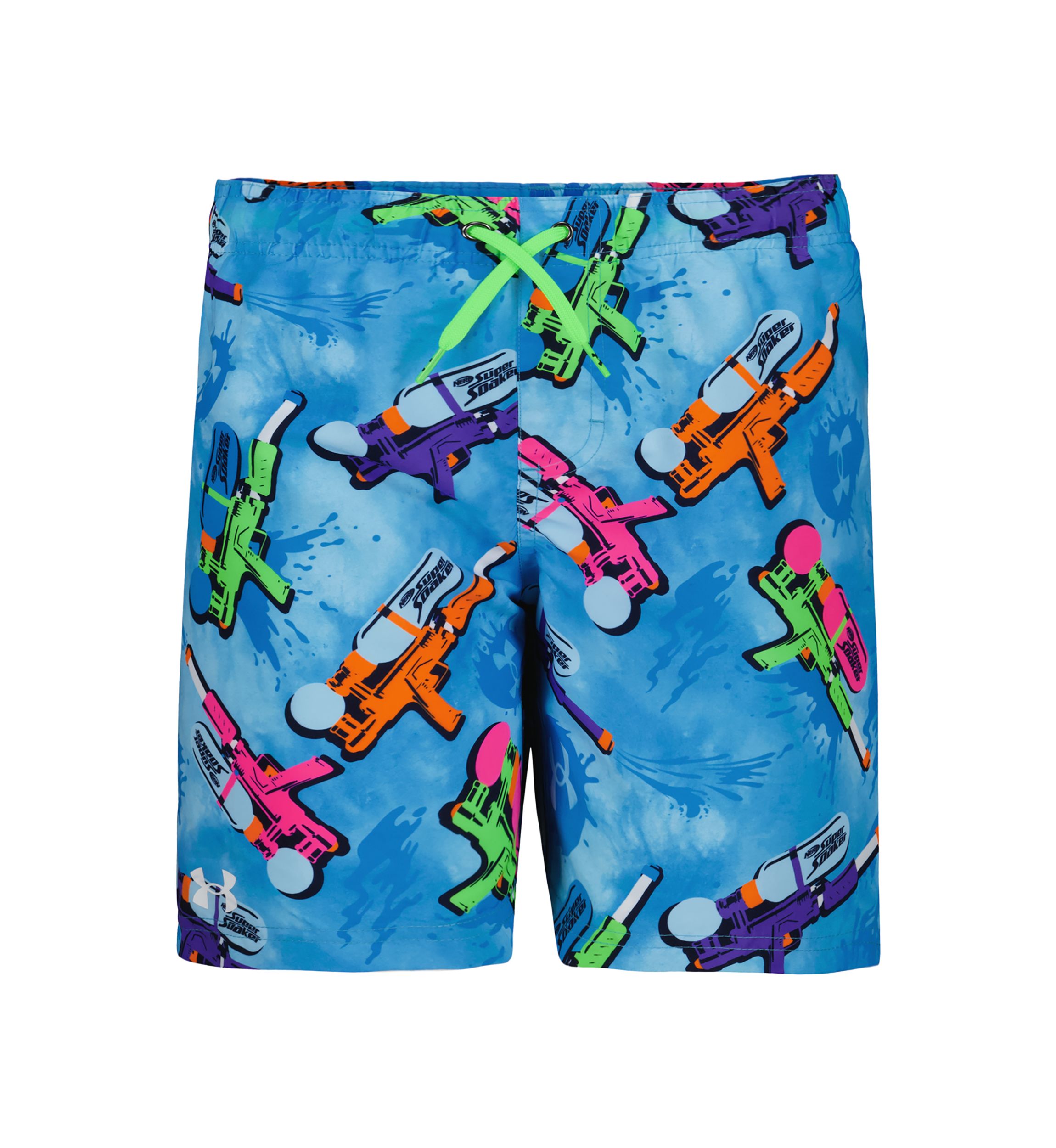 Boys 8-20 Classic Super Soaker Board Shorts