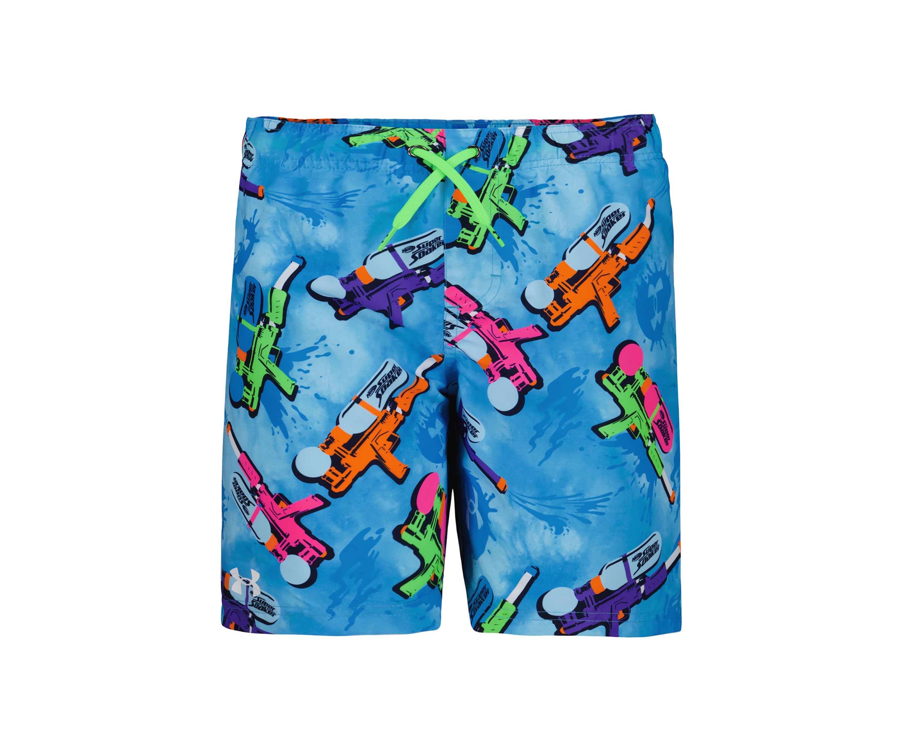 Boys 8-20 Classic Super Soaker Board Shorts