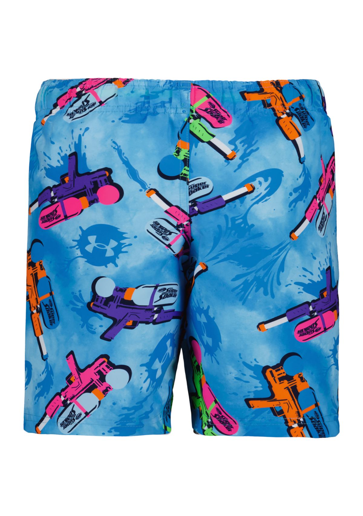Boys 8-20 Classic Super Soaker Board Shorts