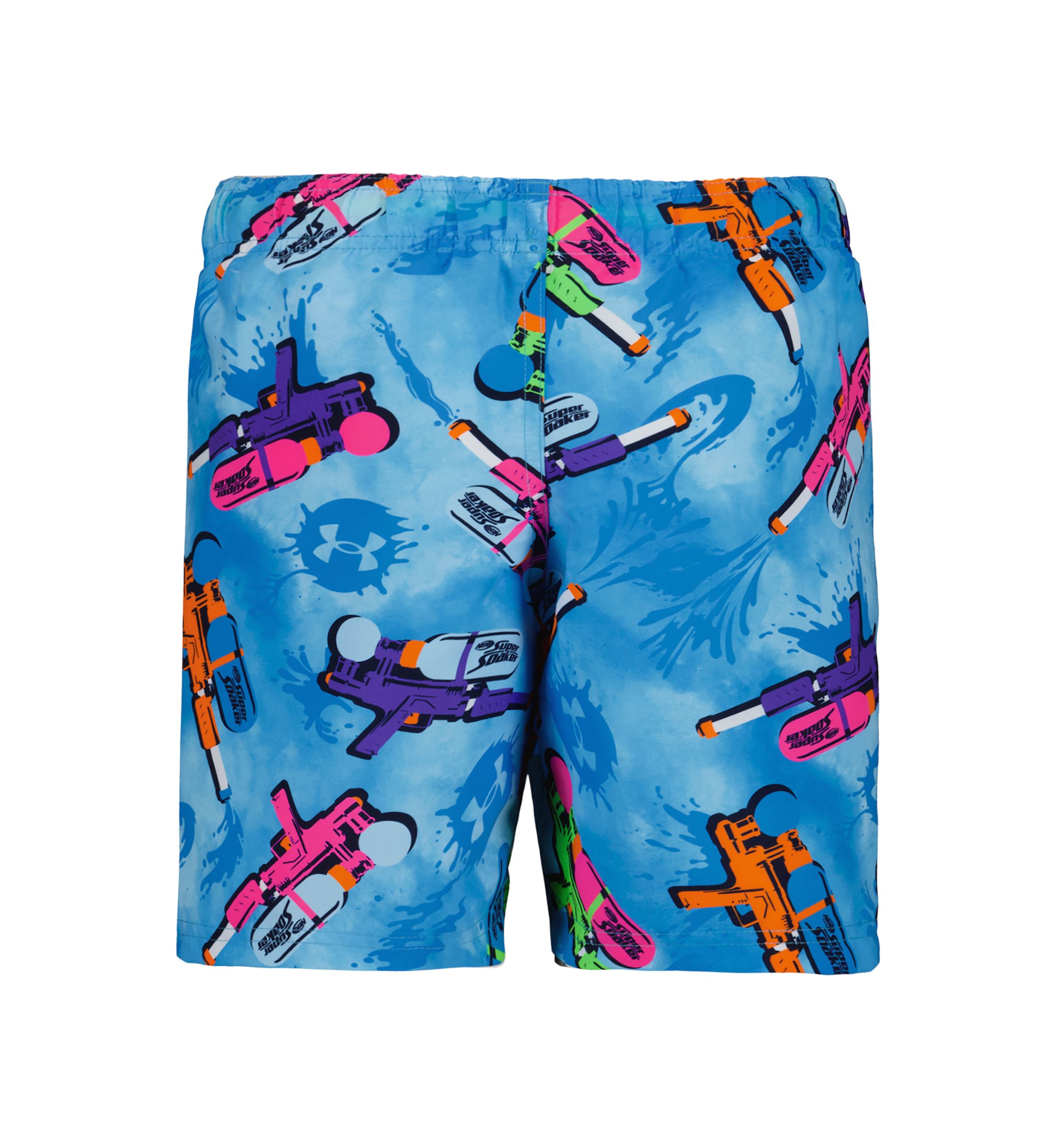Boys 8-20 Classic Super Soaker Board Shorts
