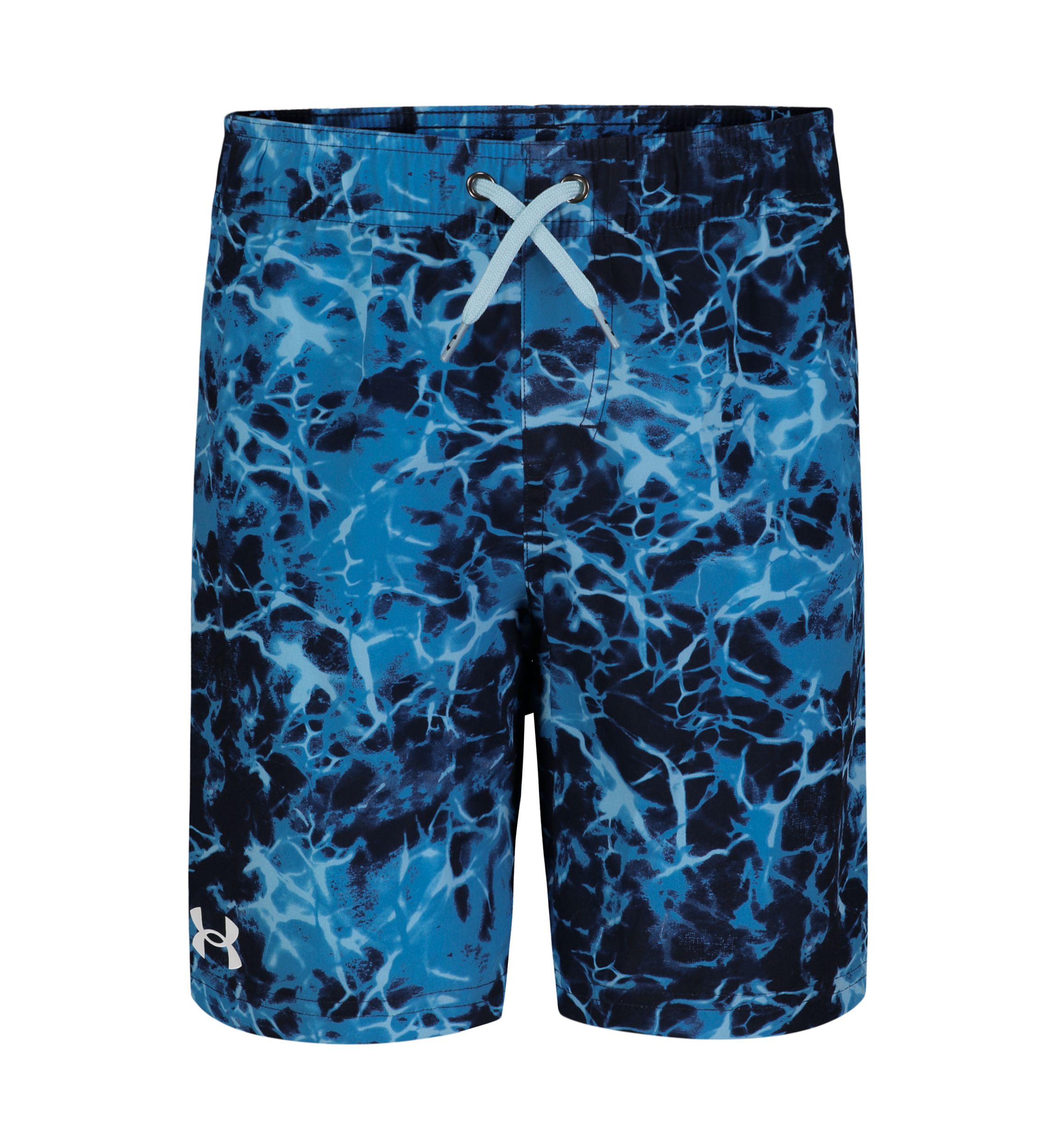 Boys 8-20 Compression Volley Shorts