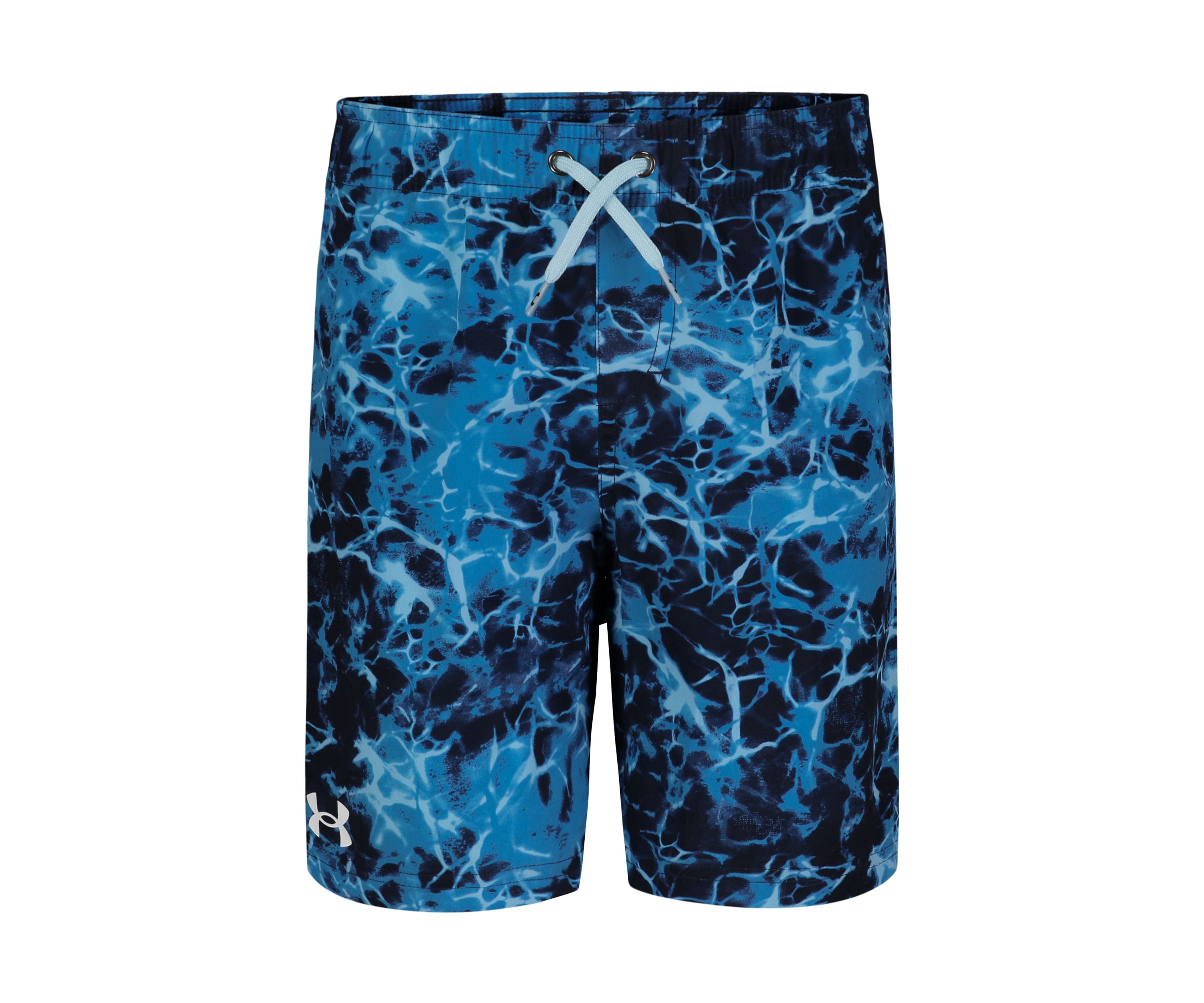 Boys 8-20 Compression Volley Shorts