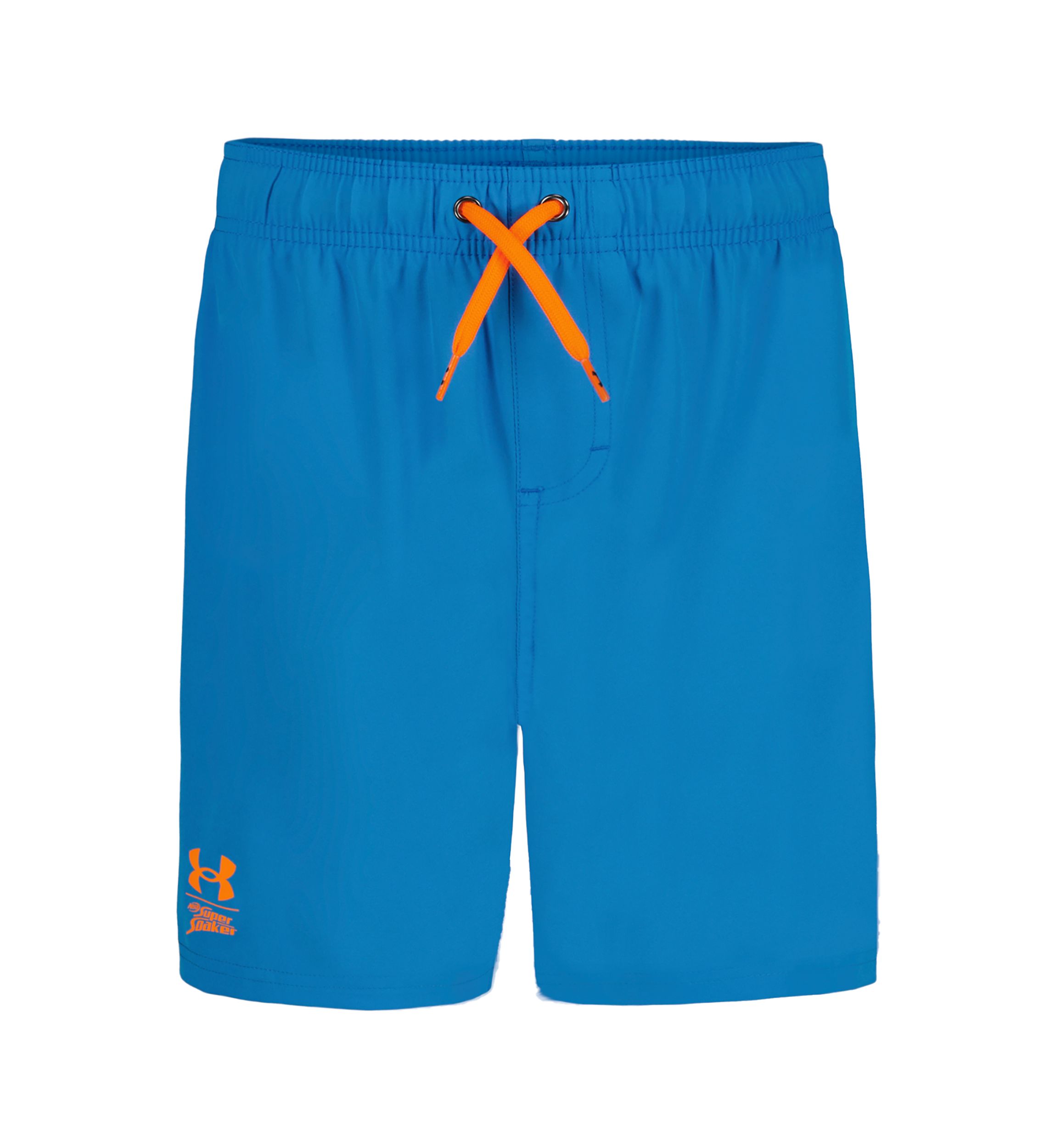 Boys 8-20 Reveal Compression Swim Trunks