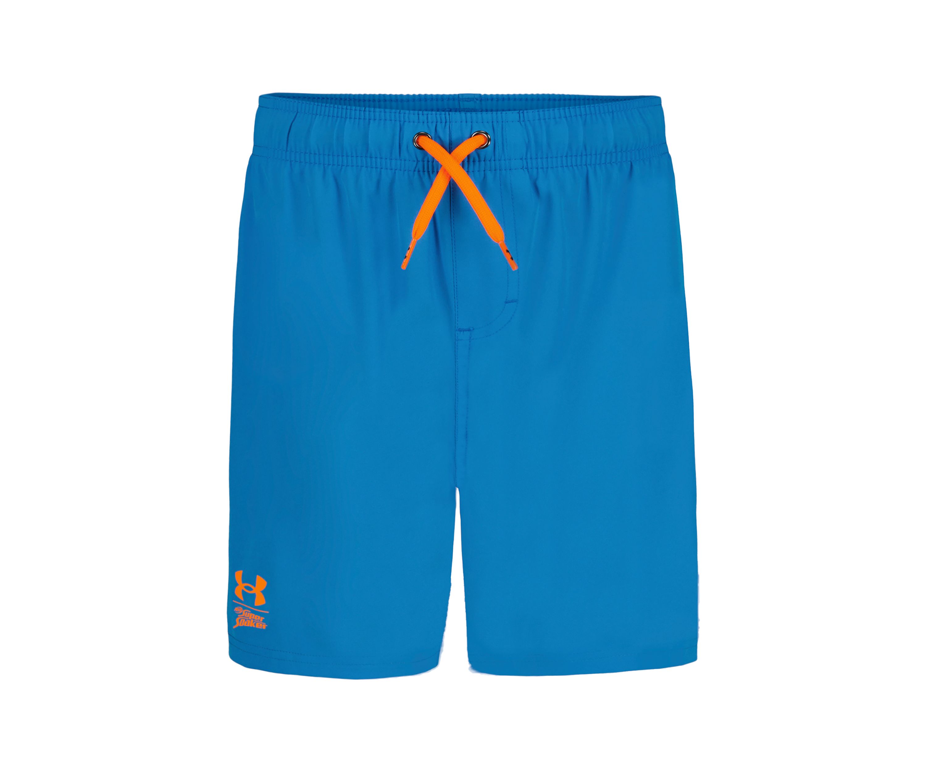 Boys 8-20 Reveal Compression Swim Trunks