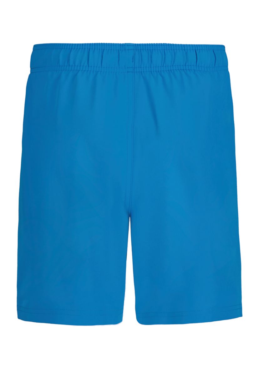 Boys 8-20 Reveal Compression Swim Trunks