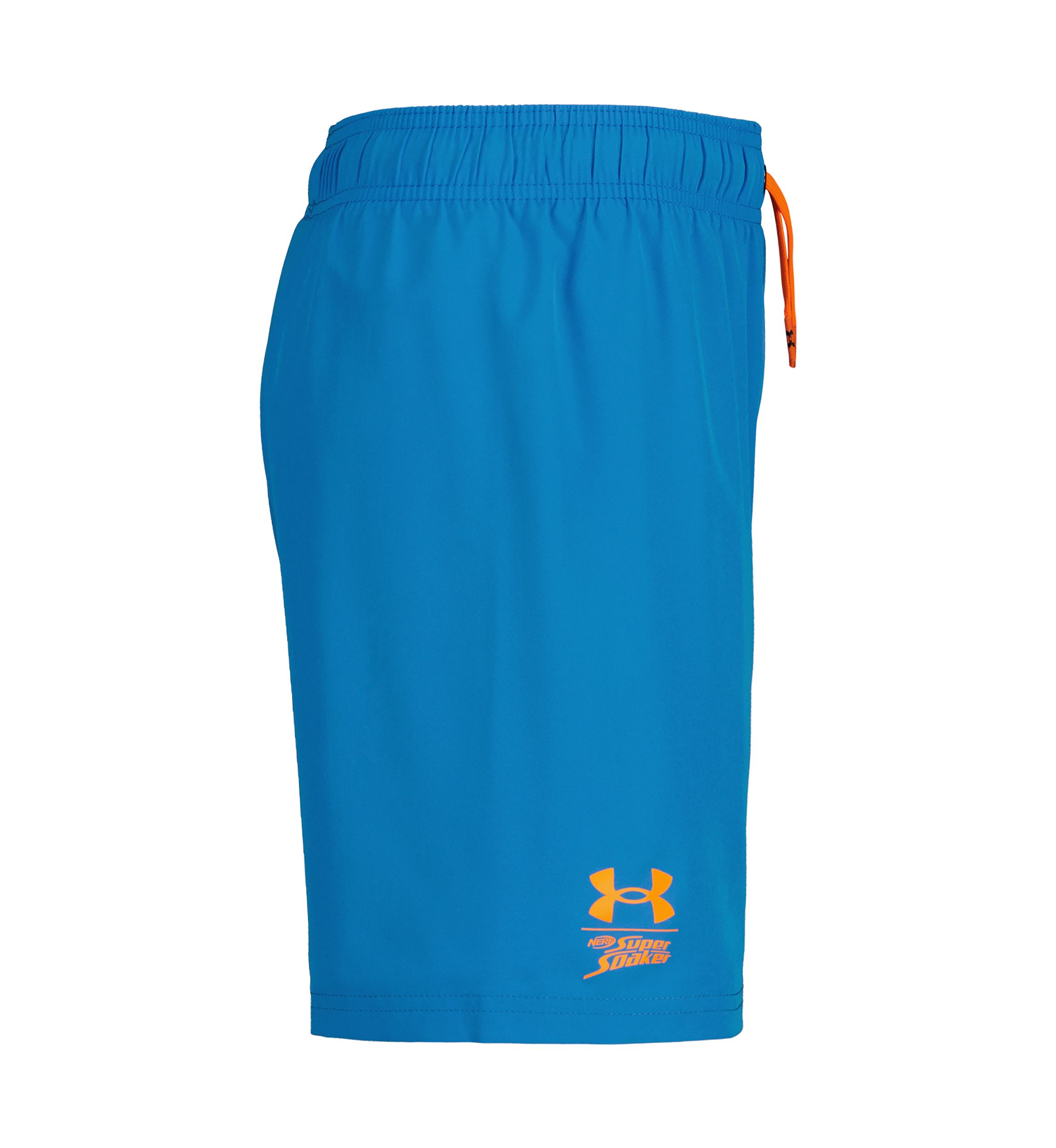 Boys 8-20 Reveal Compression Swim Trunks