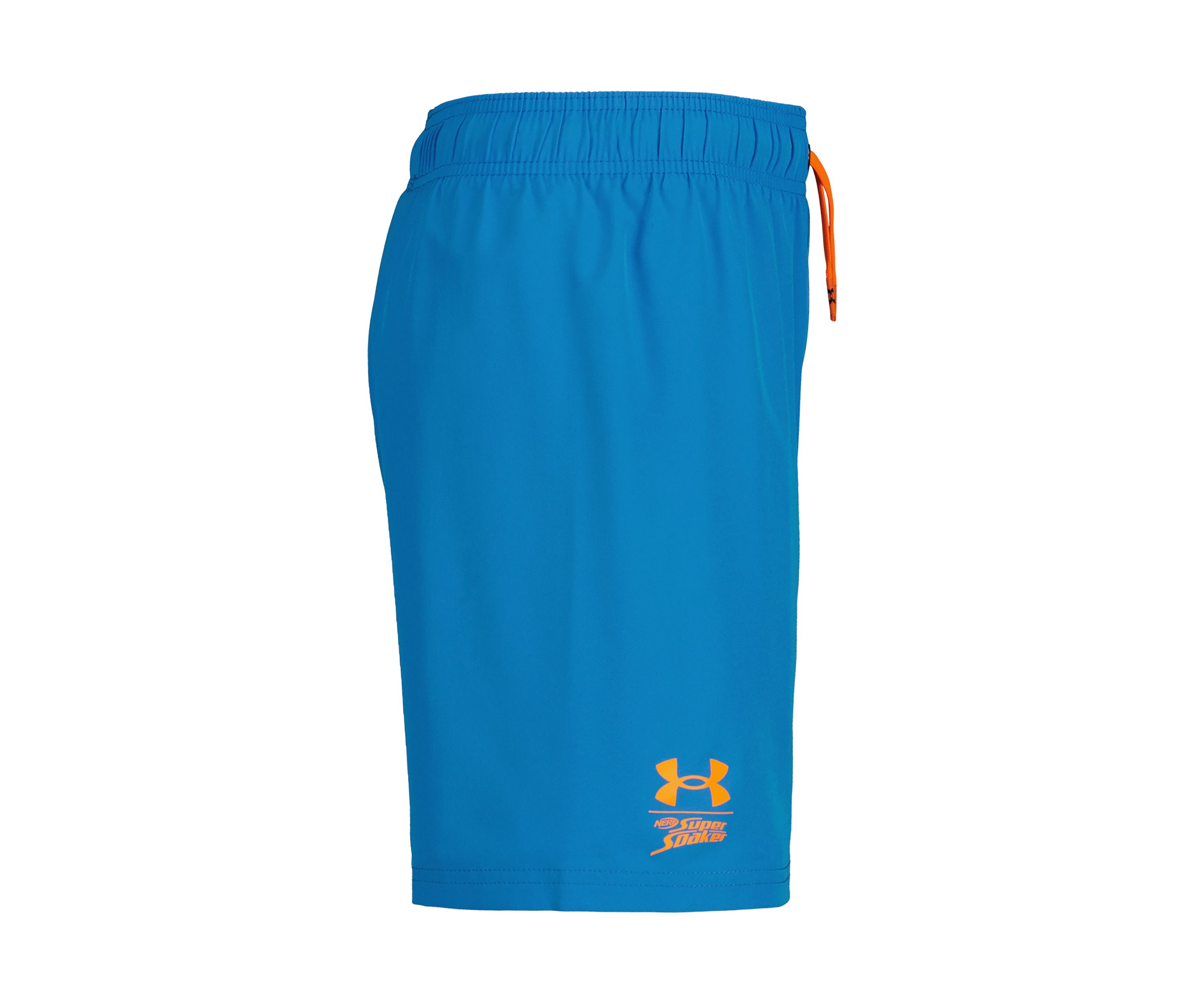 Boys 8-20 Reveal Compression Swim Trunks