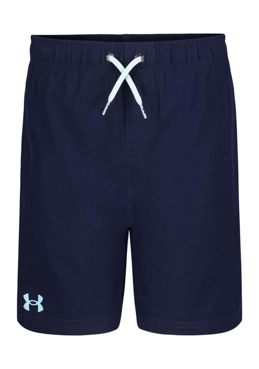 Boys 8-20 Solid Board Shorts