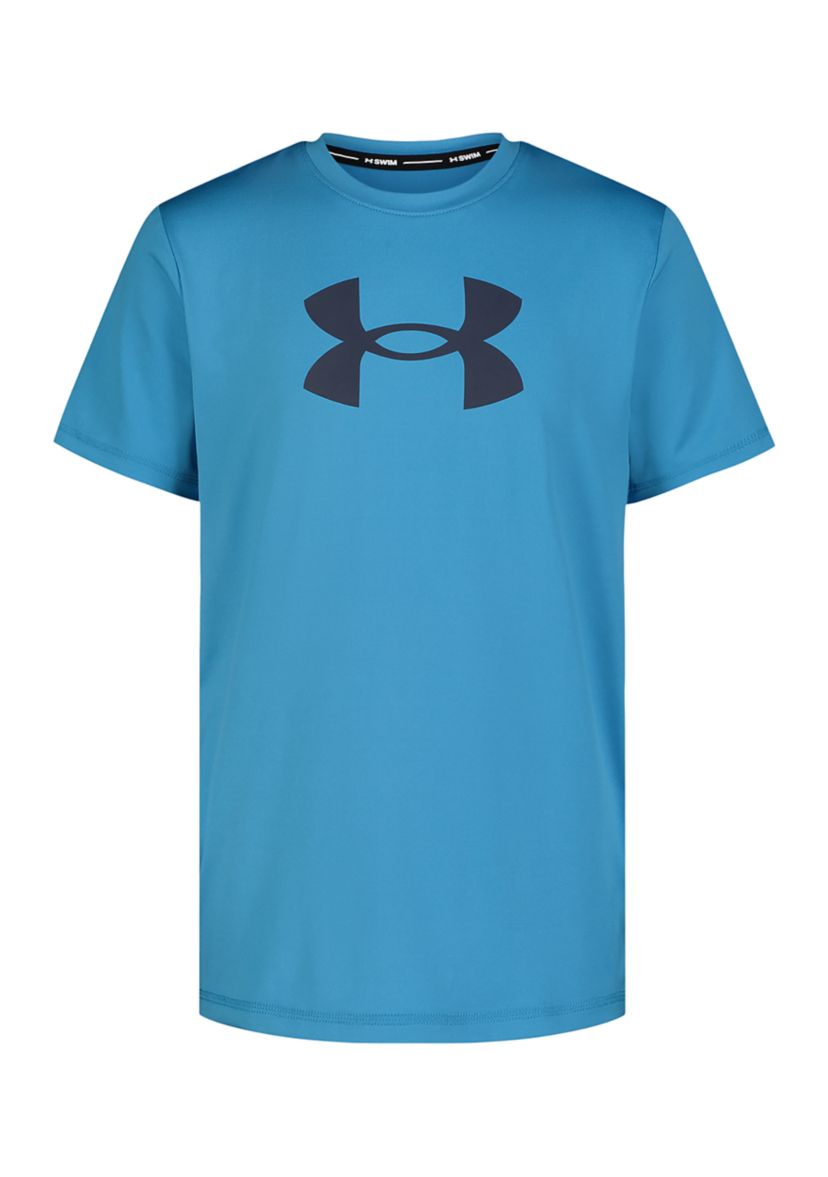 Boys 8-20 Surf Logo Graphic Swim T-Shirt