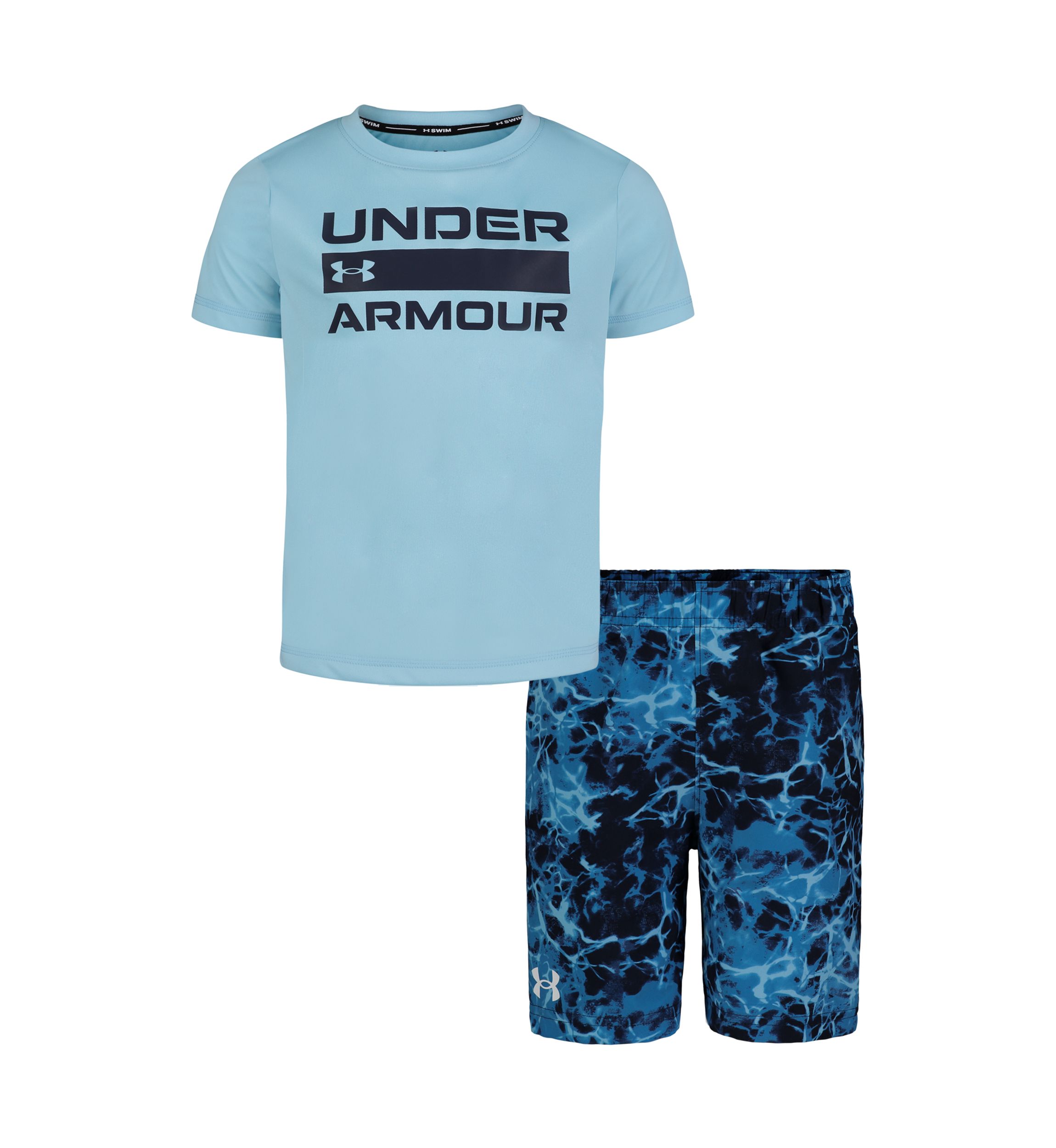 Boys 4-7 Graphic Set 