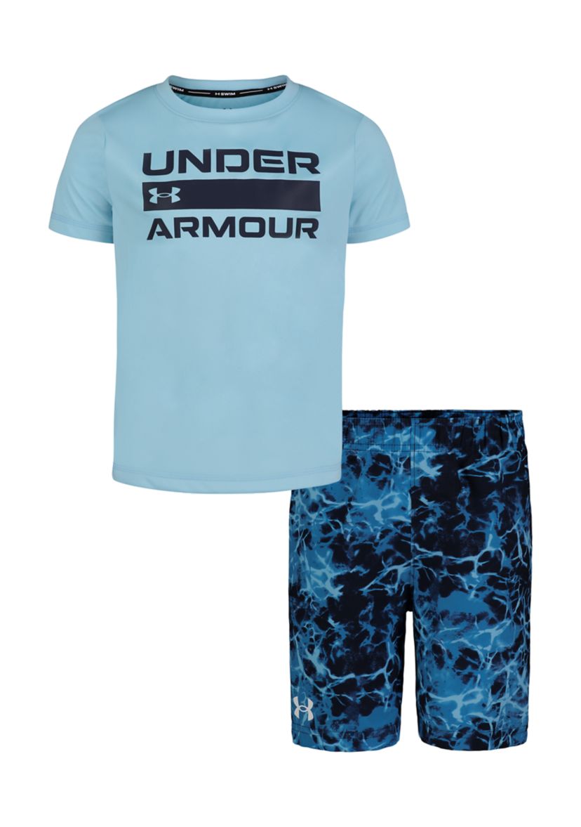 Boys 4-7 Graphic Set 