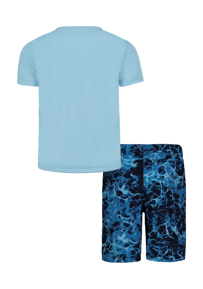 Boys 4-7 Graphic Set 