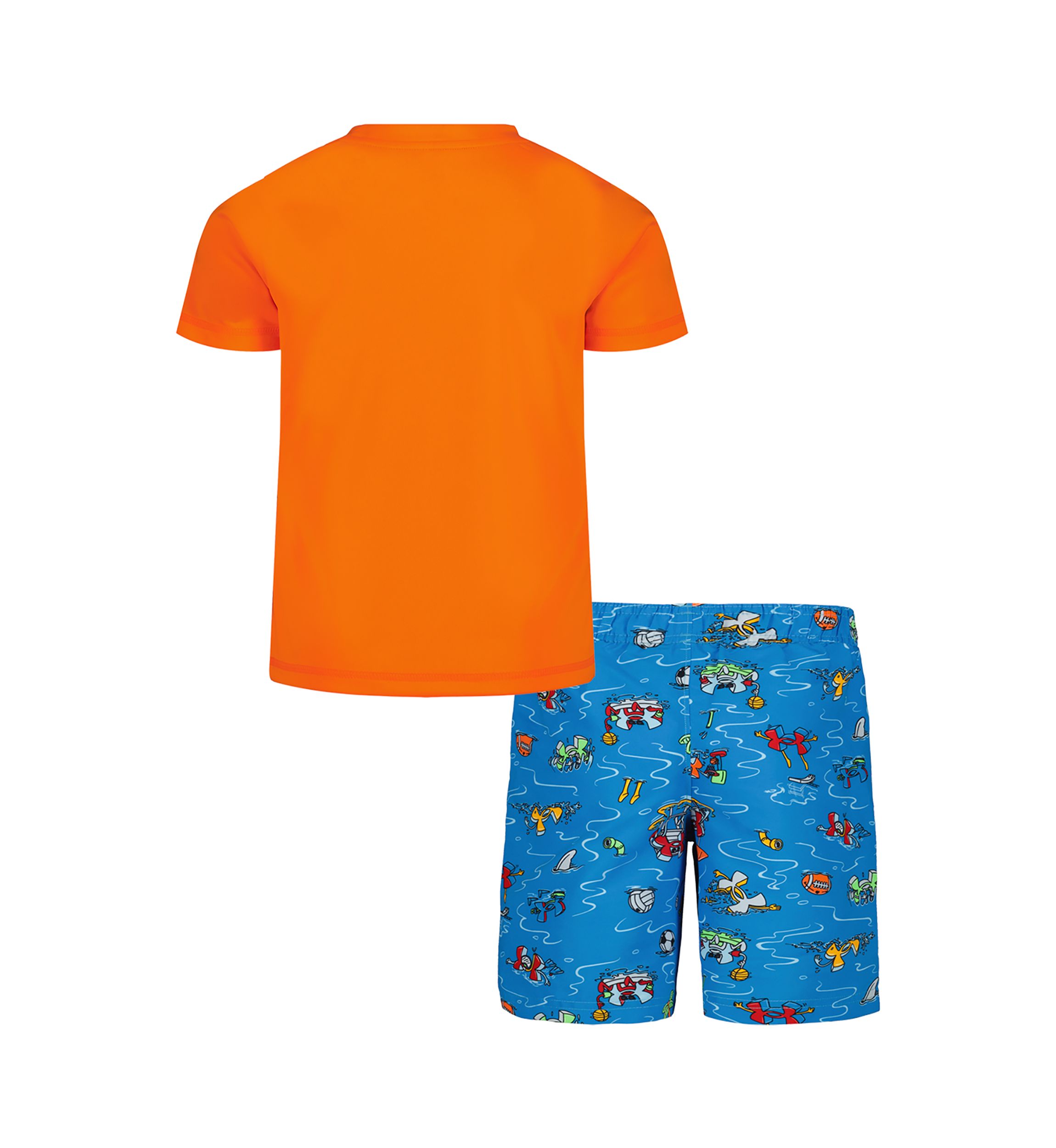 Boys 4-7 Town Pool Set 