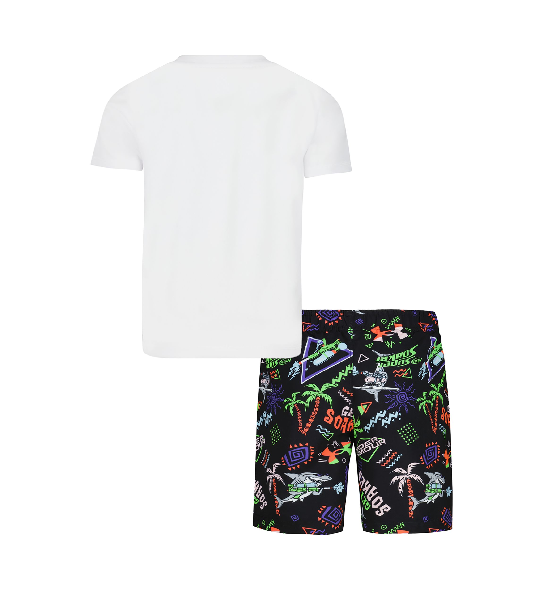 Boys 4-7 Graphic Set