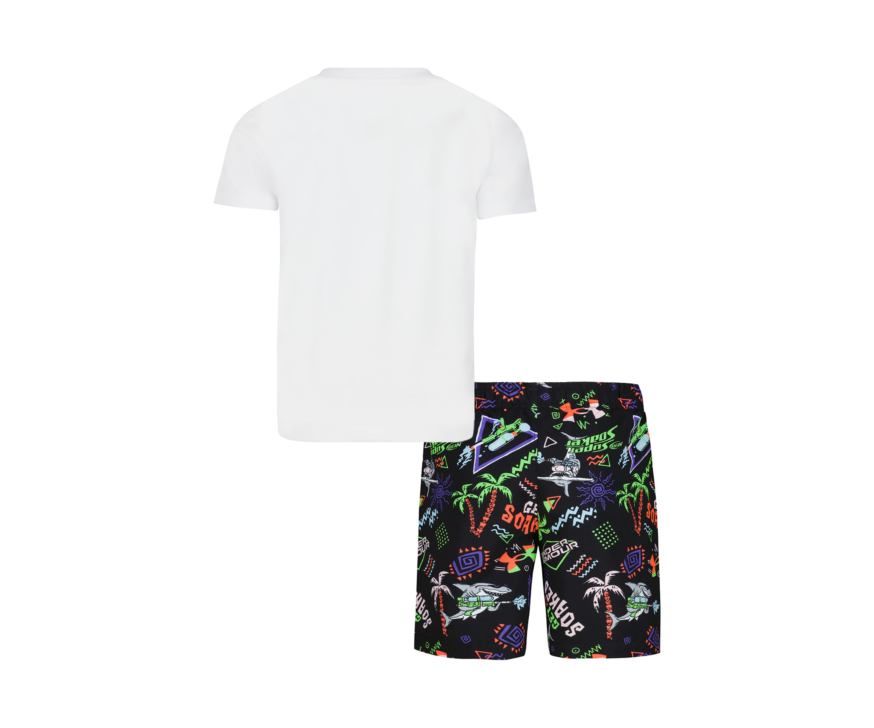 Boys 4-7 Graphic Set