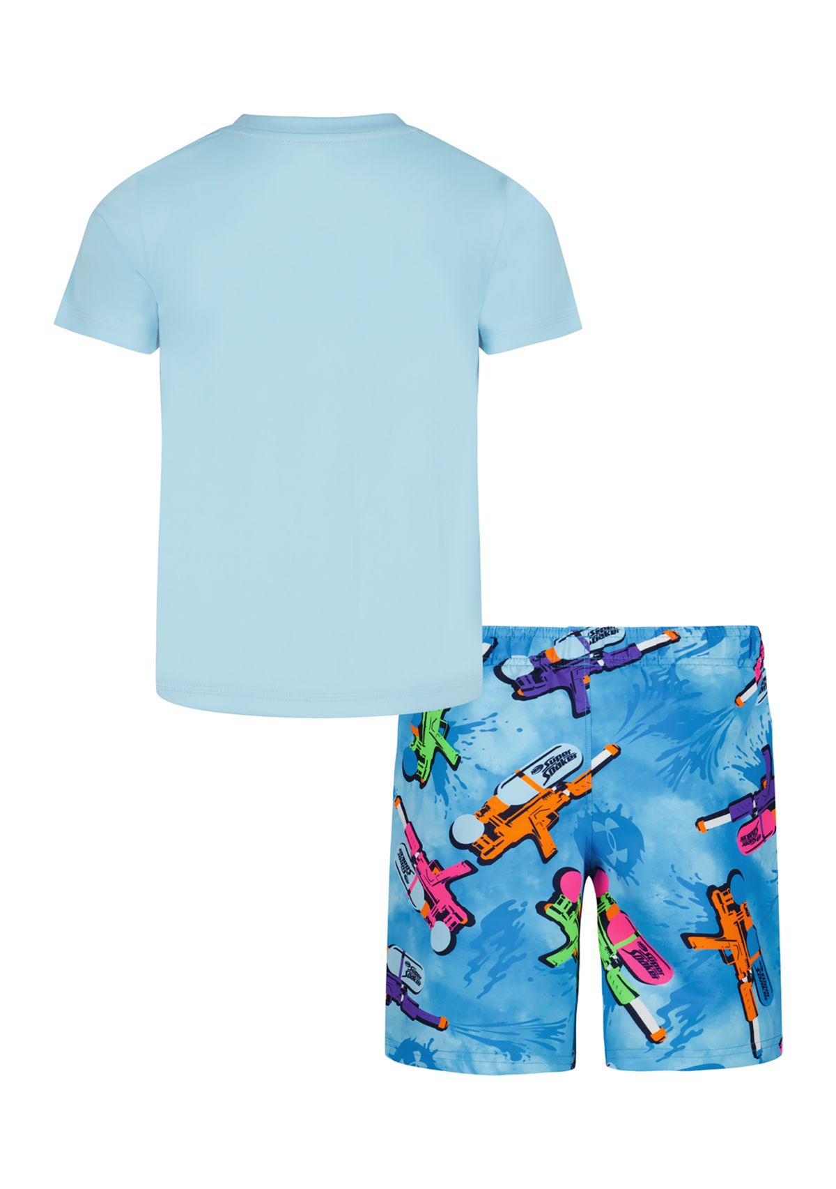 Boys 4-7 Classics Soaker Set