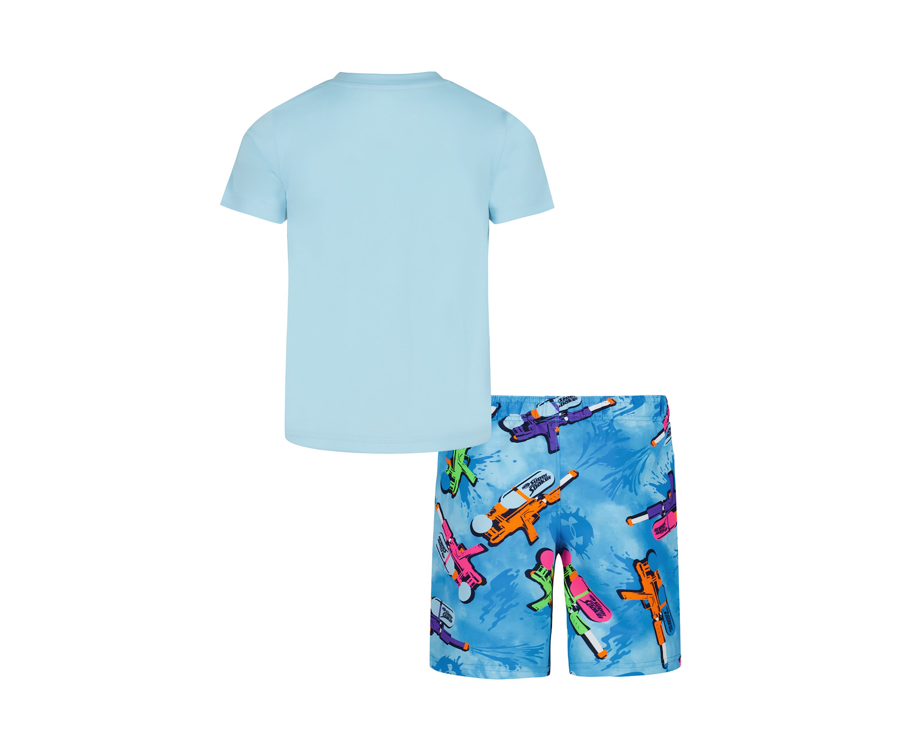 Boys 4-7 Classics Soaker Set