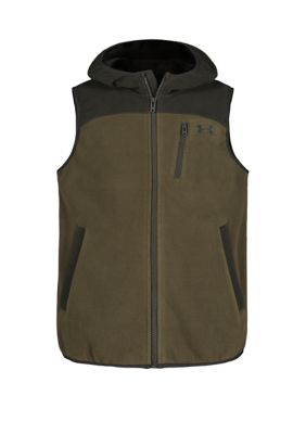Under Armour Boys 8-20 Fleece Vest
