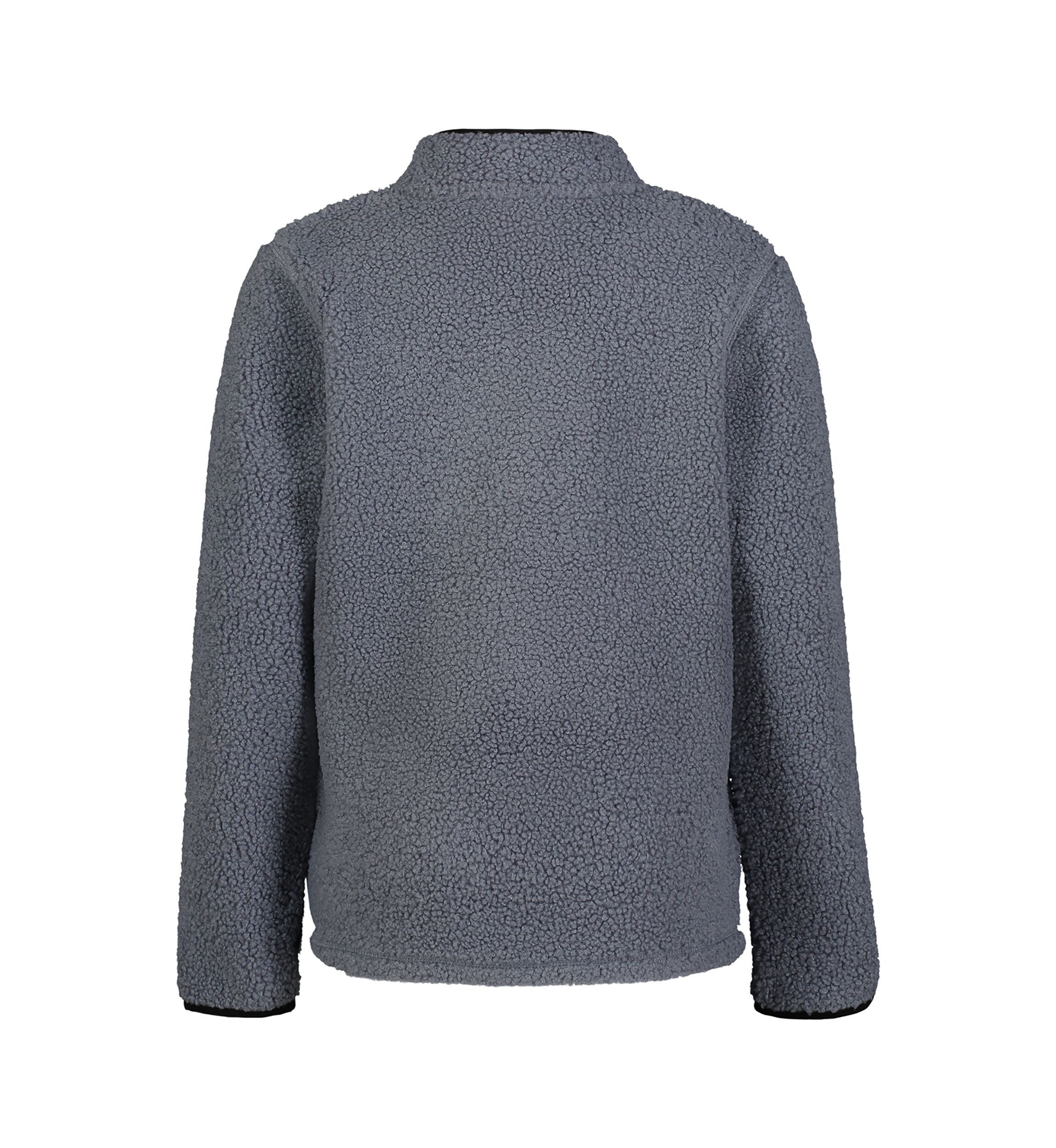 Boys 8-20 1/4 Snap Sherpa Pullover